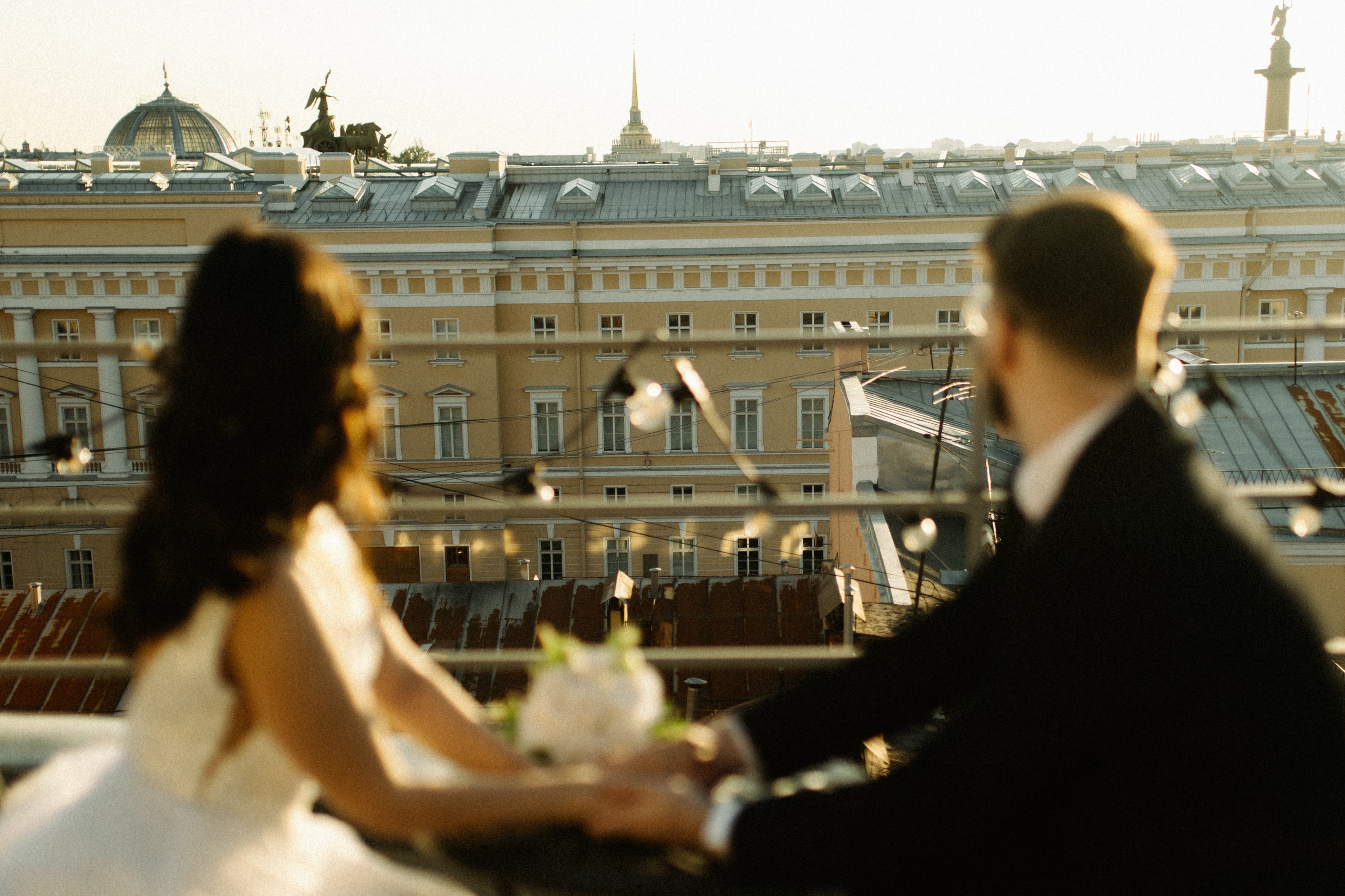 Алеся и Никита. Фотограф в Санкт-Петербурге
