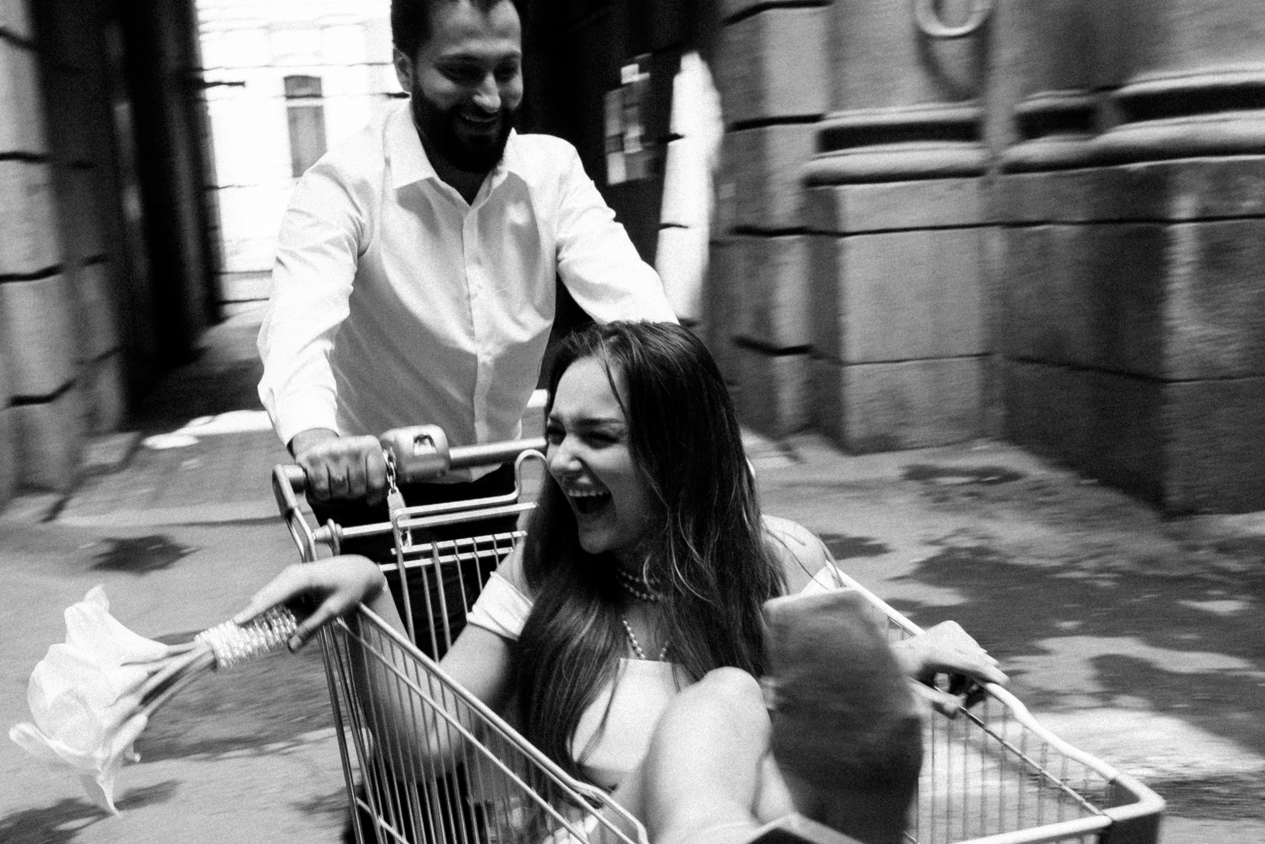 Диана и Константин. Фотограф в Санкт-Петербурге