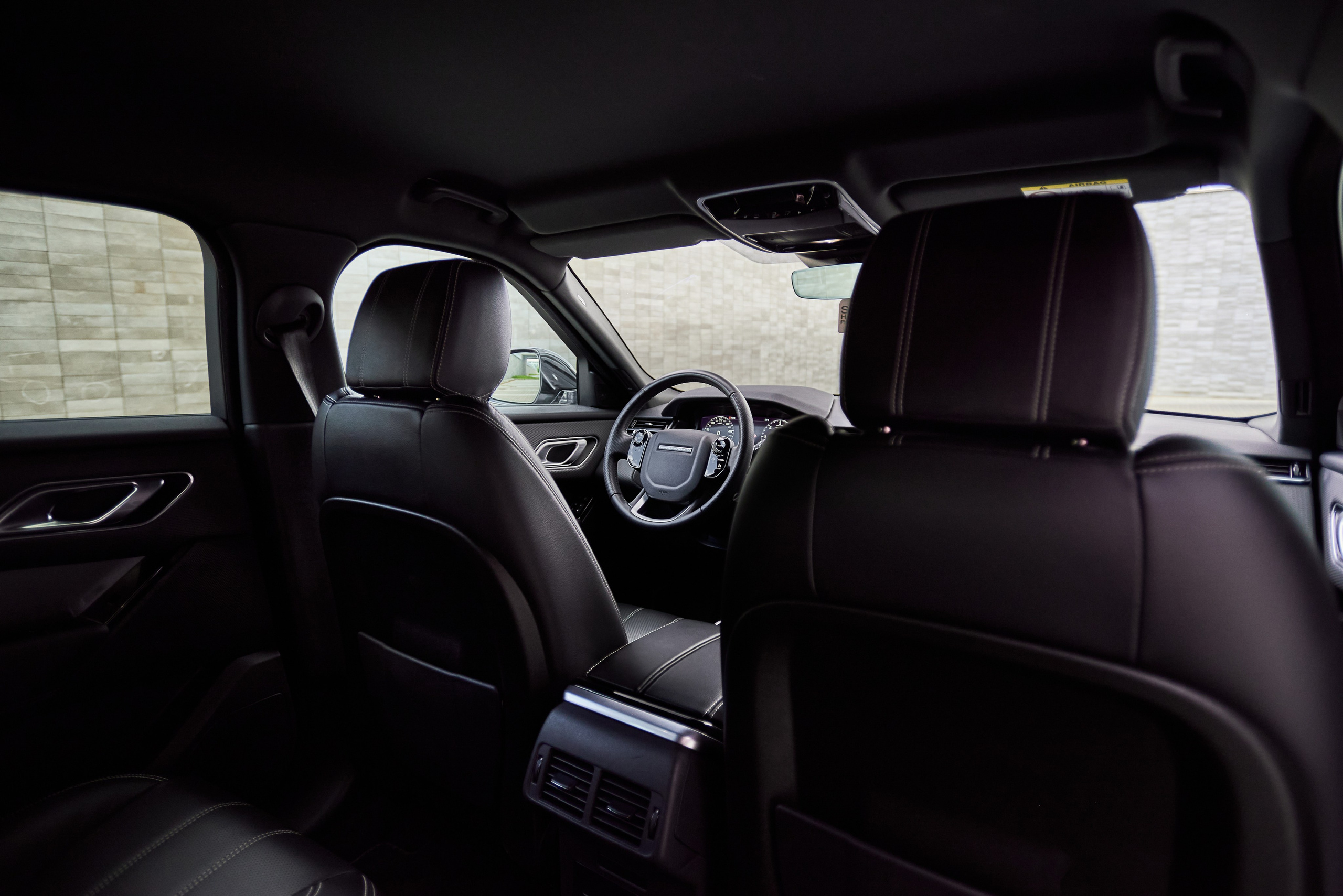 Range Rover Vilar. Автомобильный и интерьерный фотограф в Минске Александр Тагаев