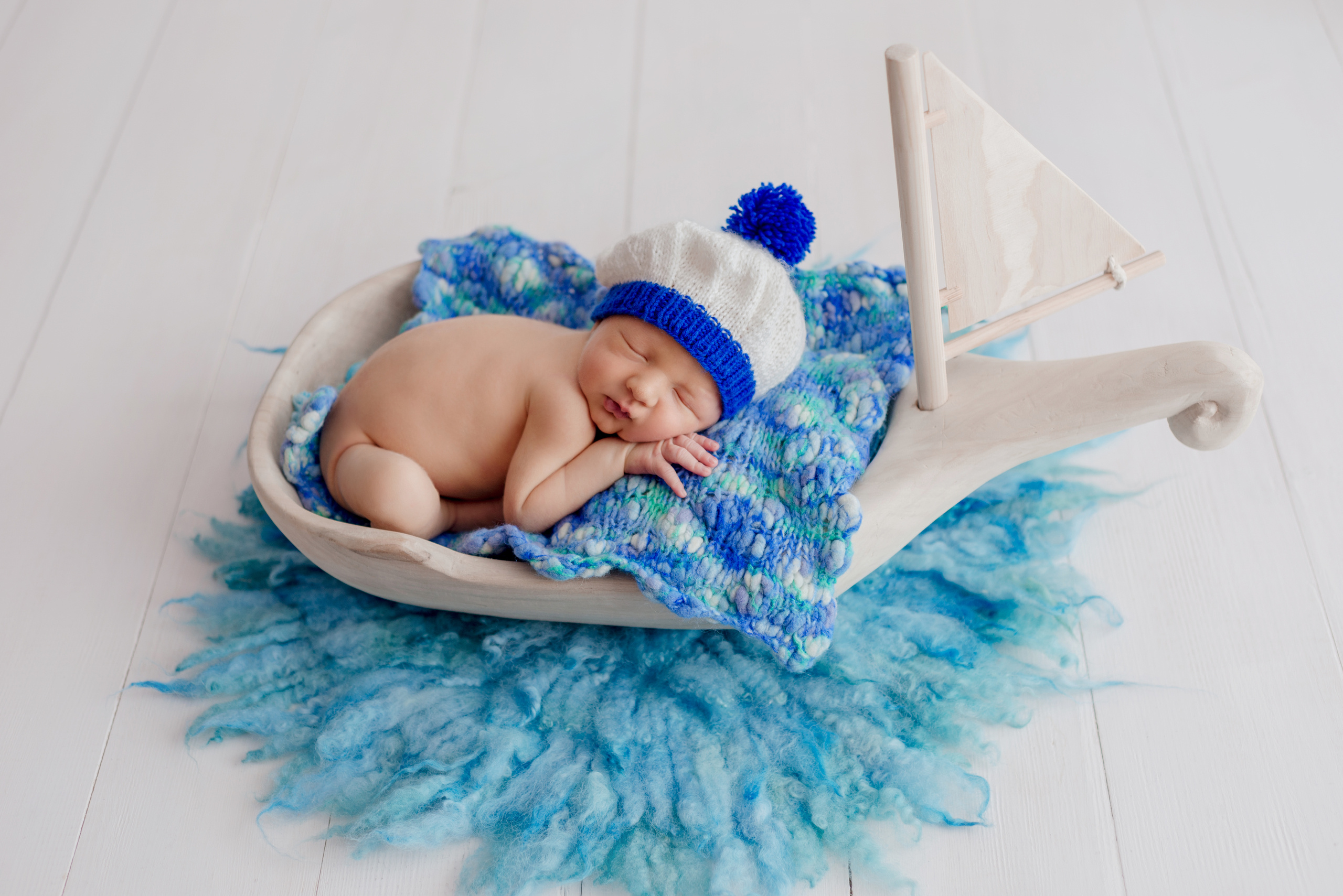 Макар 8 дней. Фотограф новорожденных Вера Мереуца Оренбург