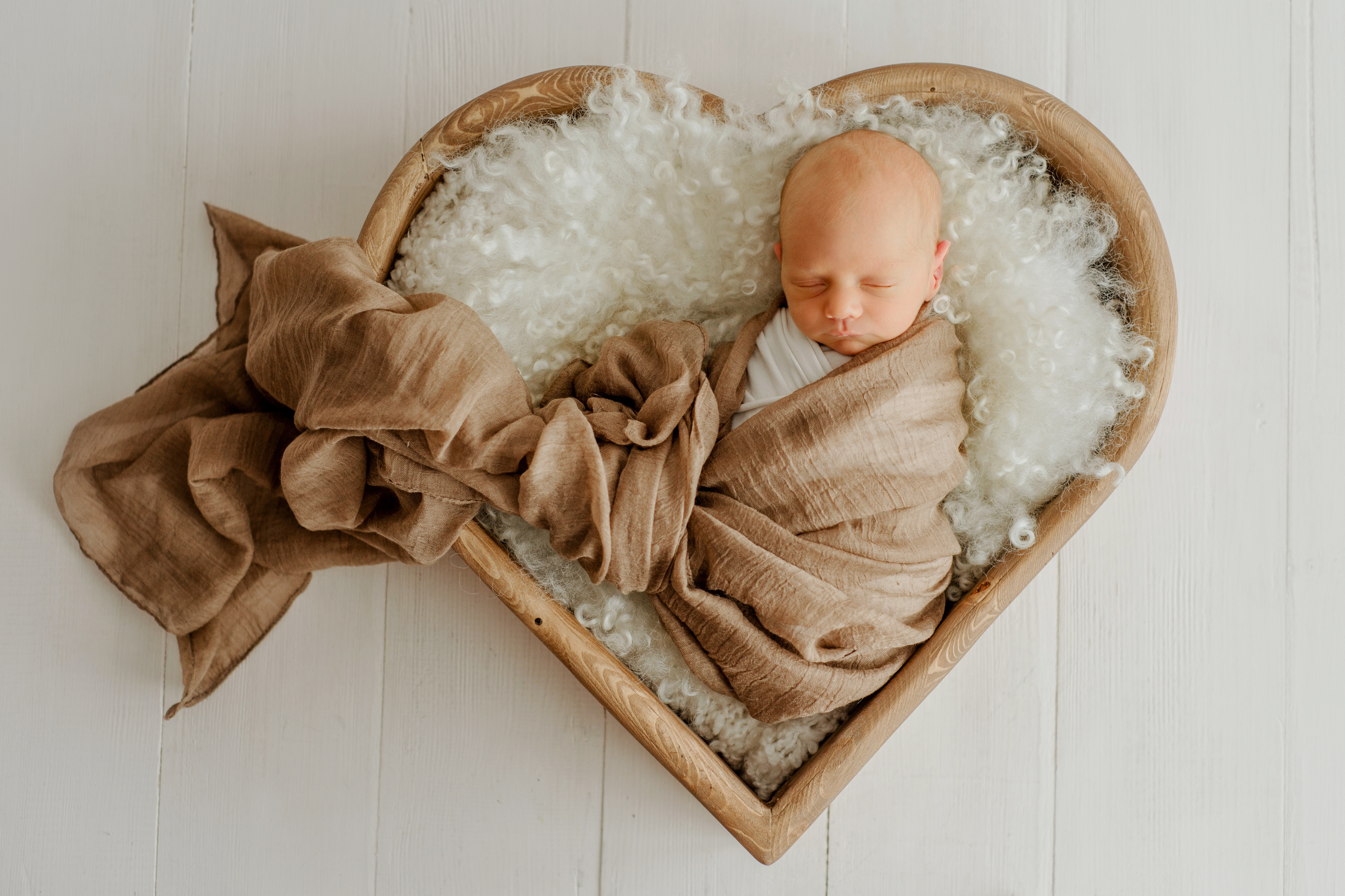 Близнецы Саша и Серёжа. Фотограф новорожденных Вера Мереуца Оренбург