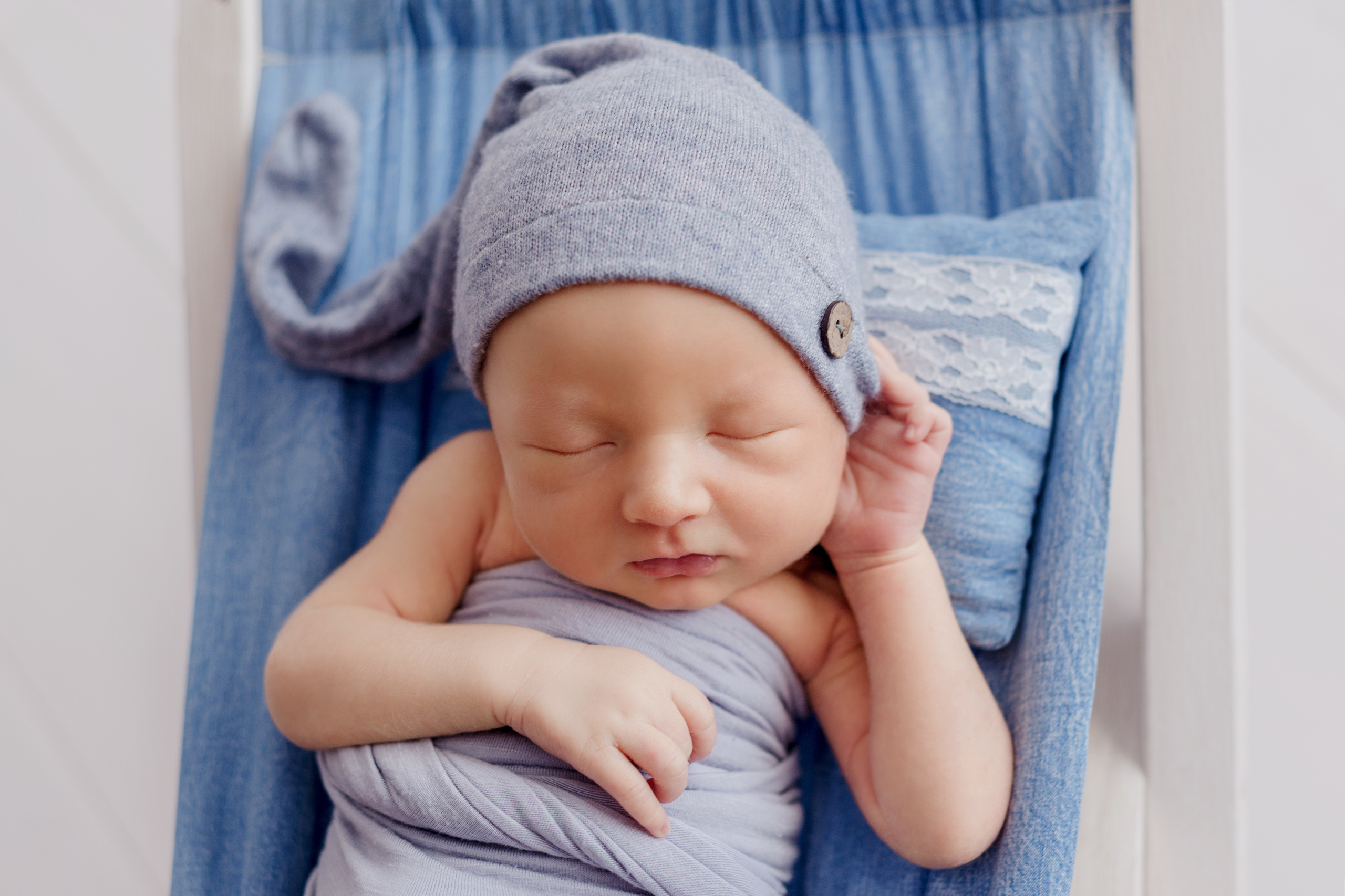 Макар 8 дней. Фотограф новорожденных Вера Мереуца Оренбург