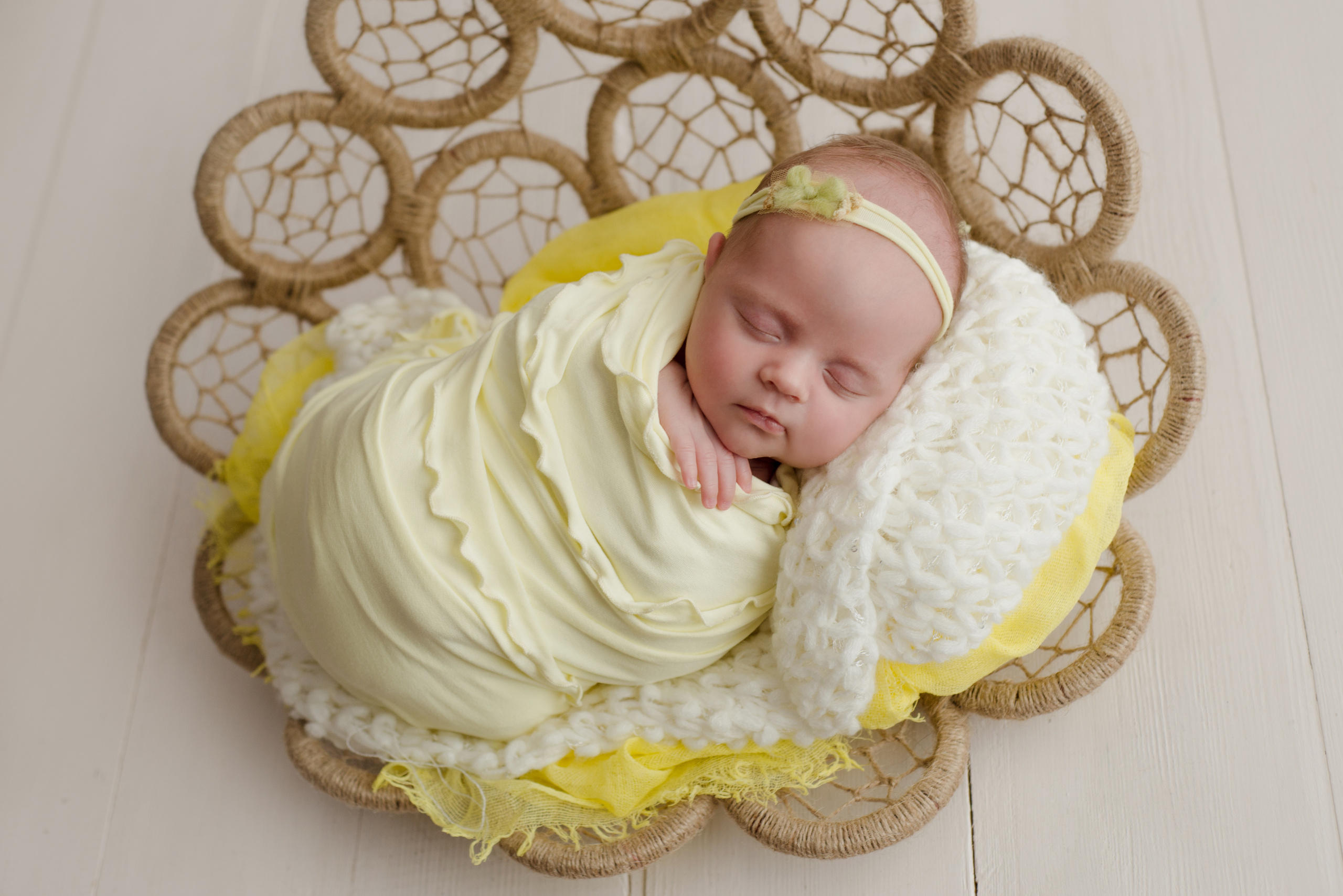 Варвара 21 день. Фотограф новорожденных Вера Мереуца Оренбург