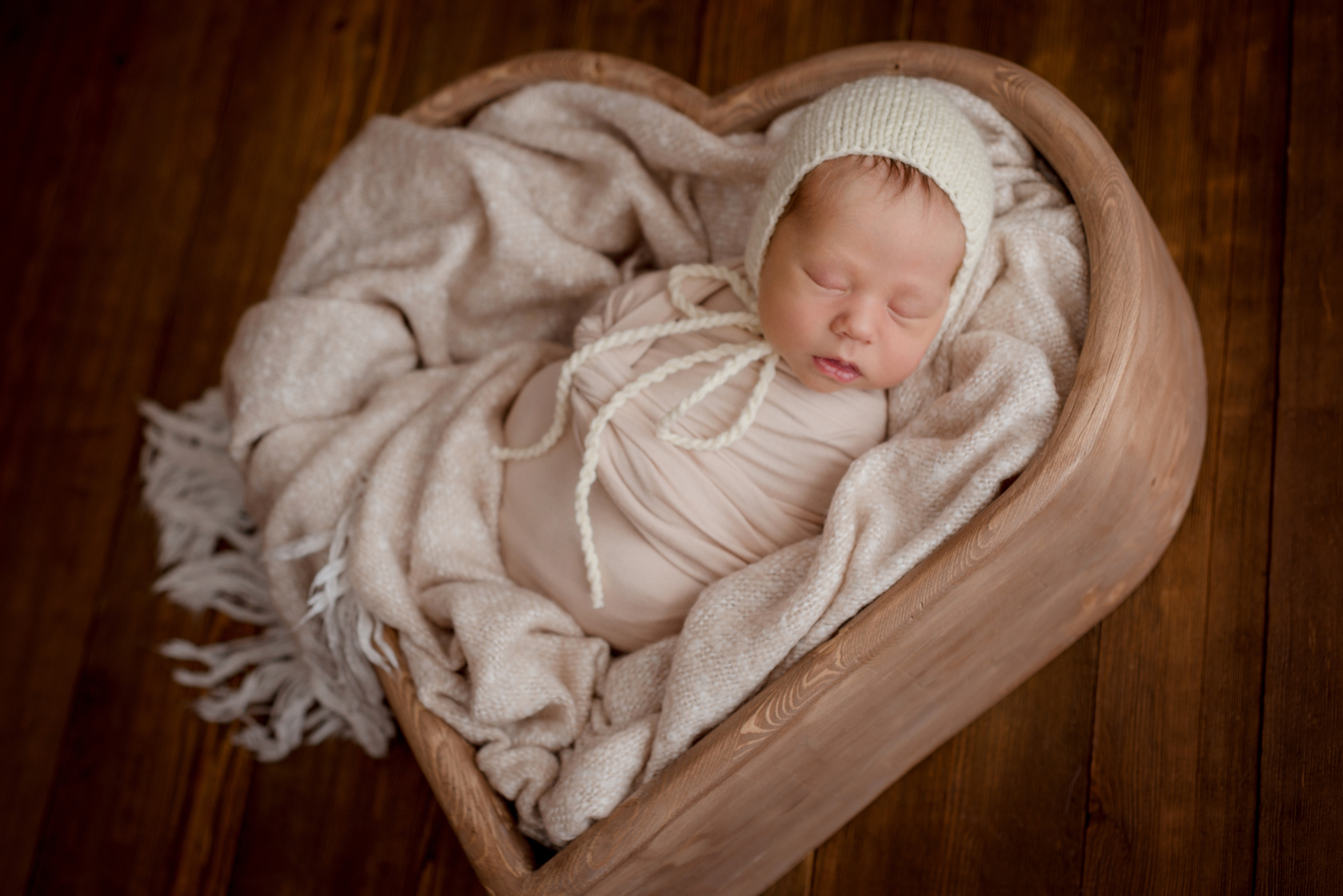 Двойняшки Ксюша и Дима. Фотограф новорожденных Вера Мереуца Оренбург