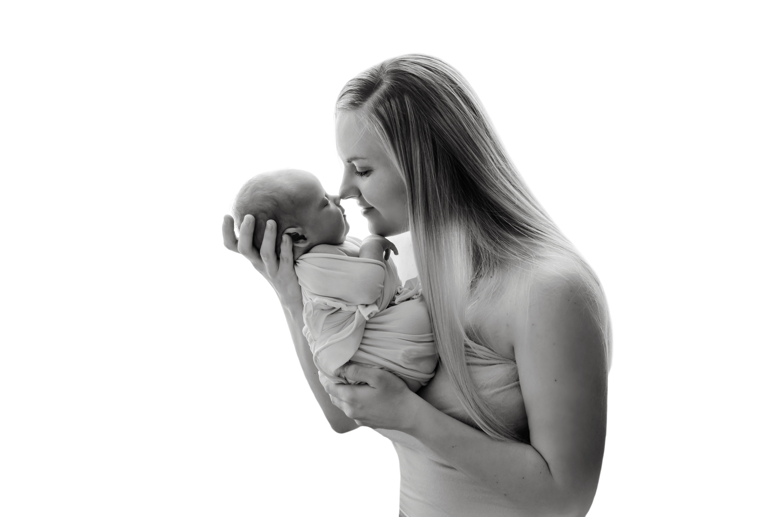 Варвара 21 день. Фотограф новорожденных Вера Мереуца Оренбург