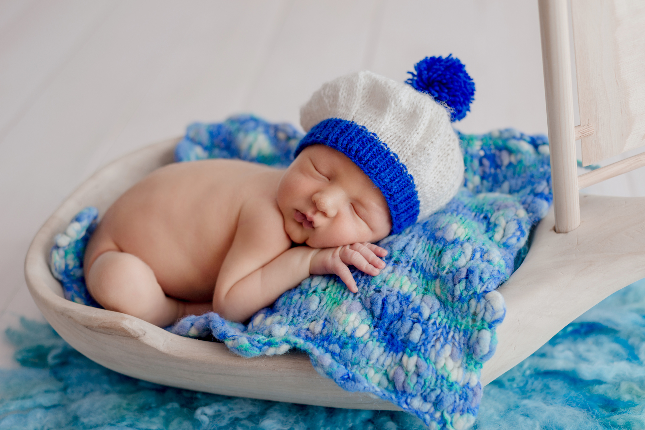 Макар 8 дней. Фотограф новорожденных Вера Мереуца Оренбург