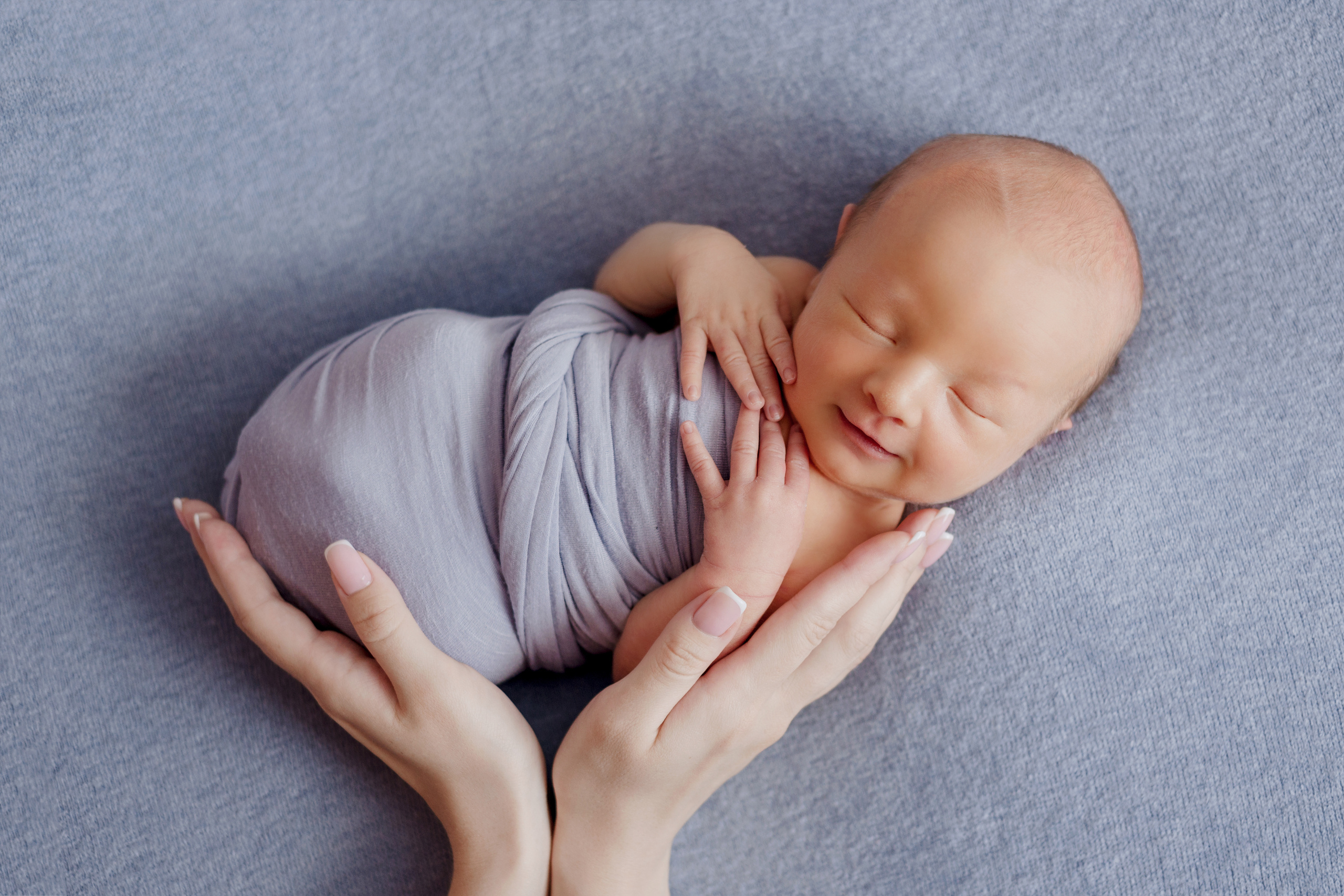 Макар 8 дней. Фотограф новорожденных Вера Мереуца Оренбург