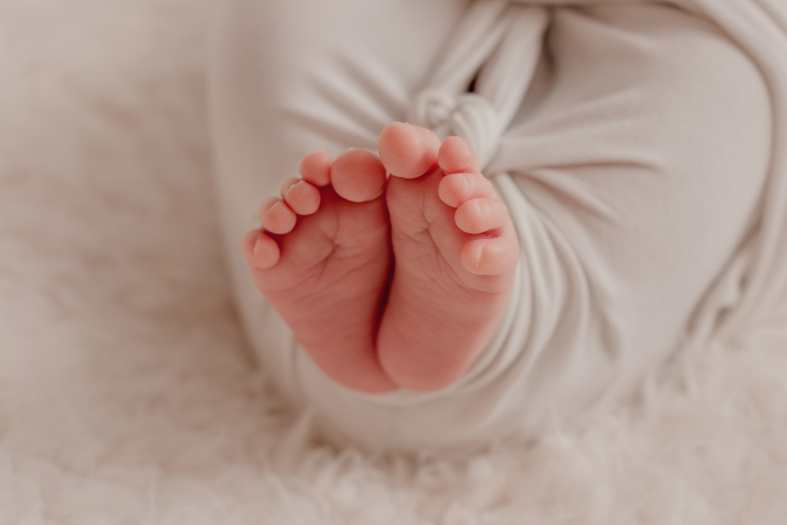 Дима 24 дня. Фотограф новорожденных Вера Мереуца Оренбург