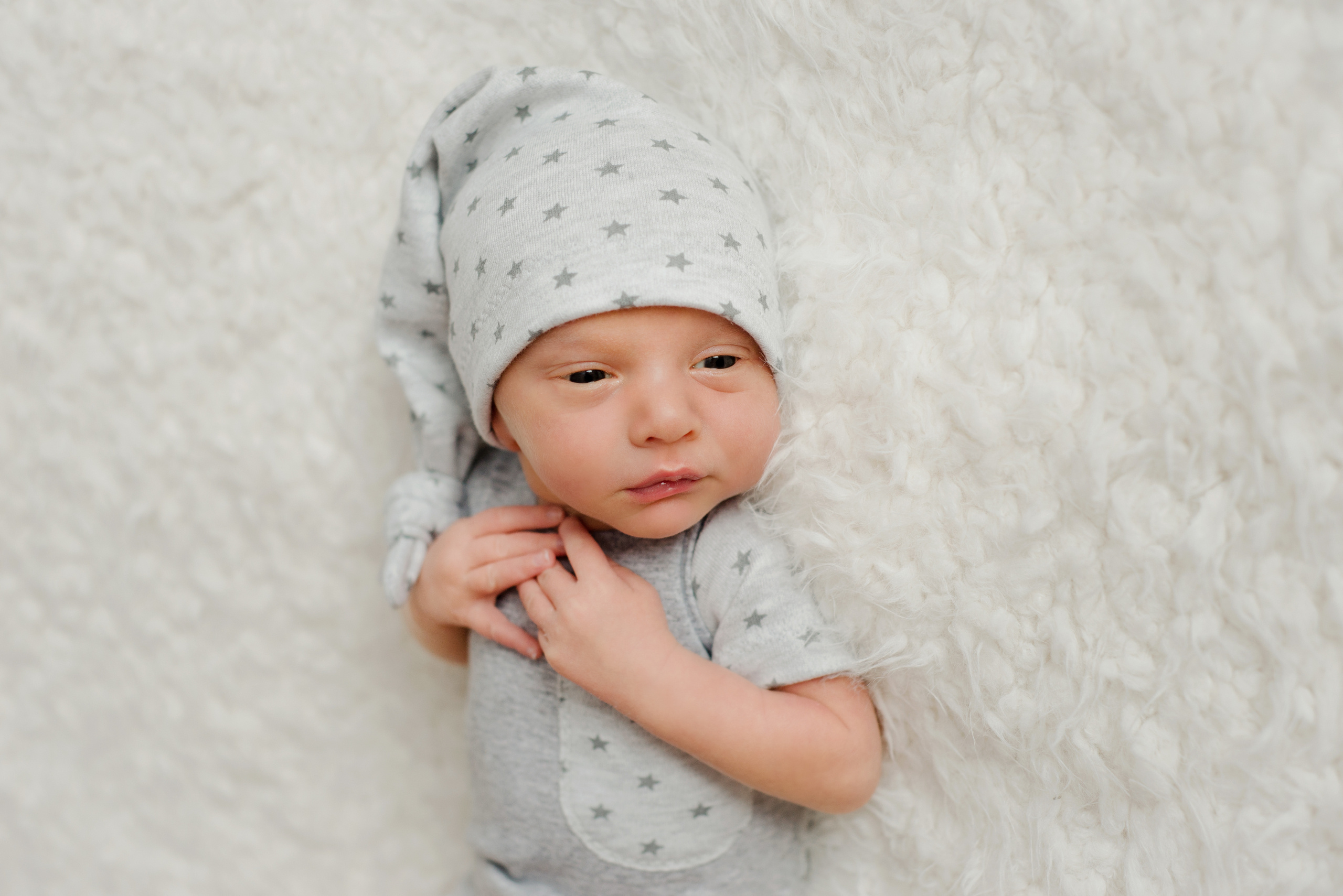 Близнецы Саша и Серёжа. Фотограф новорожденных Вера Мереуца Оренбург