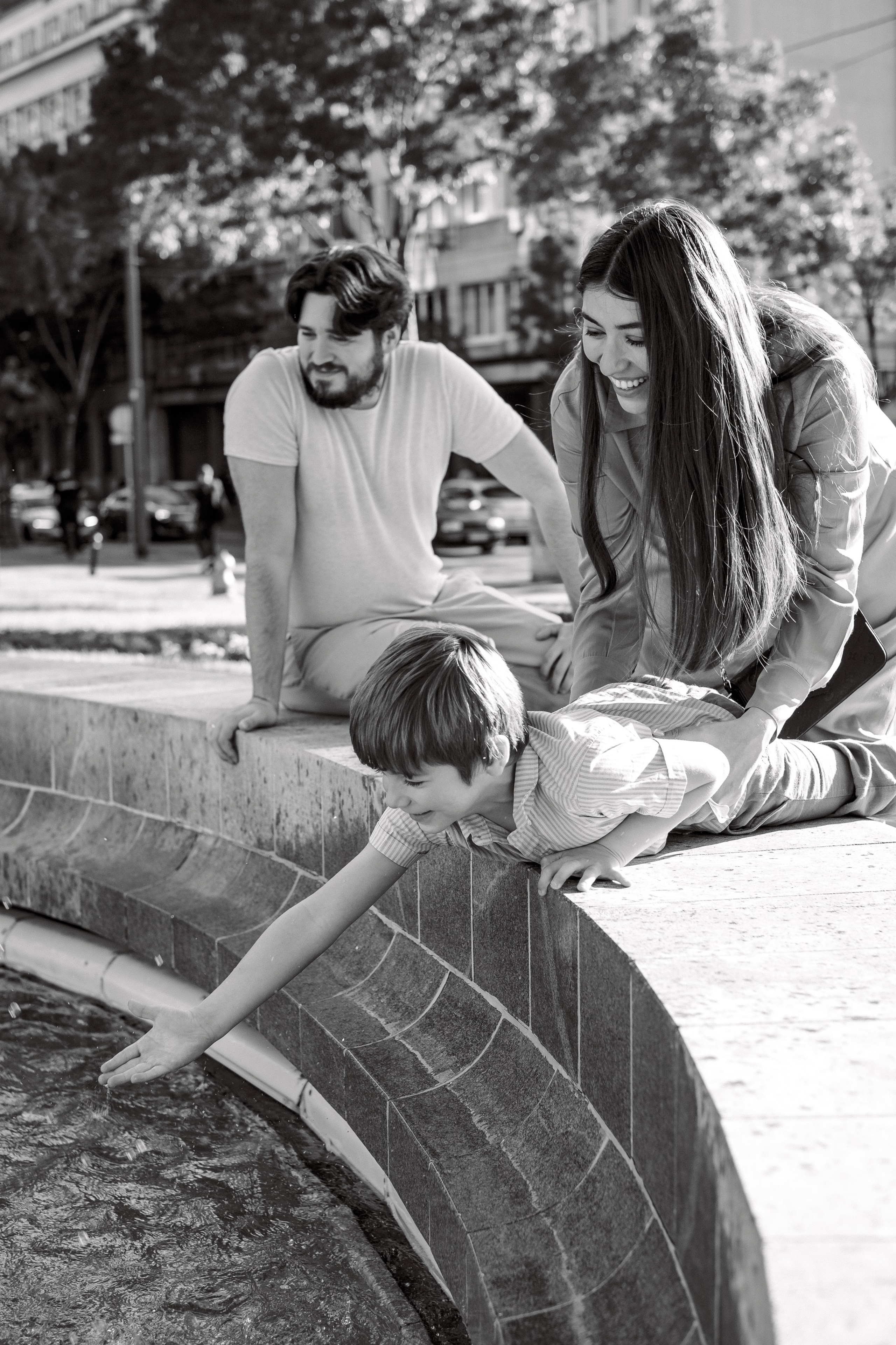 Семейная. Фотограф в Белграде