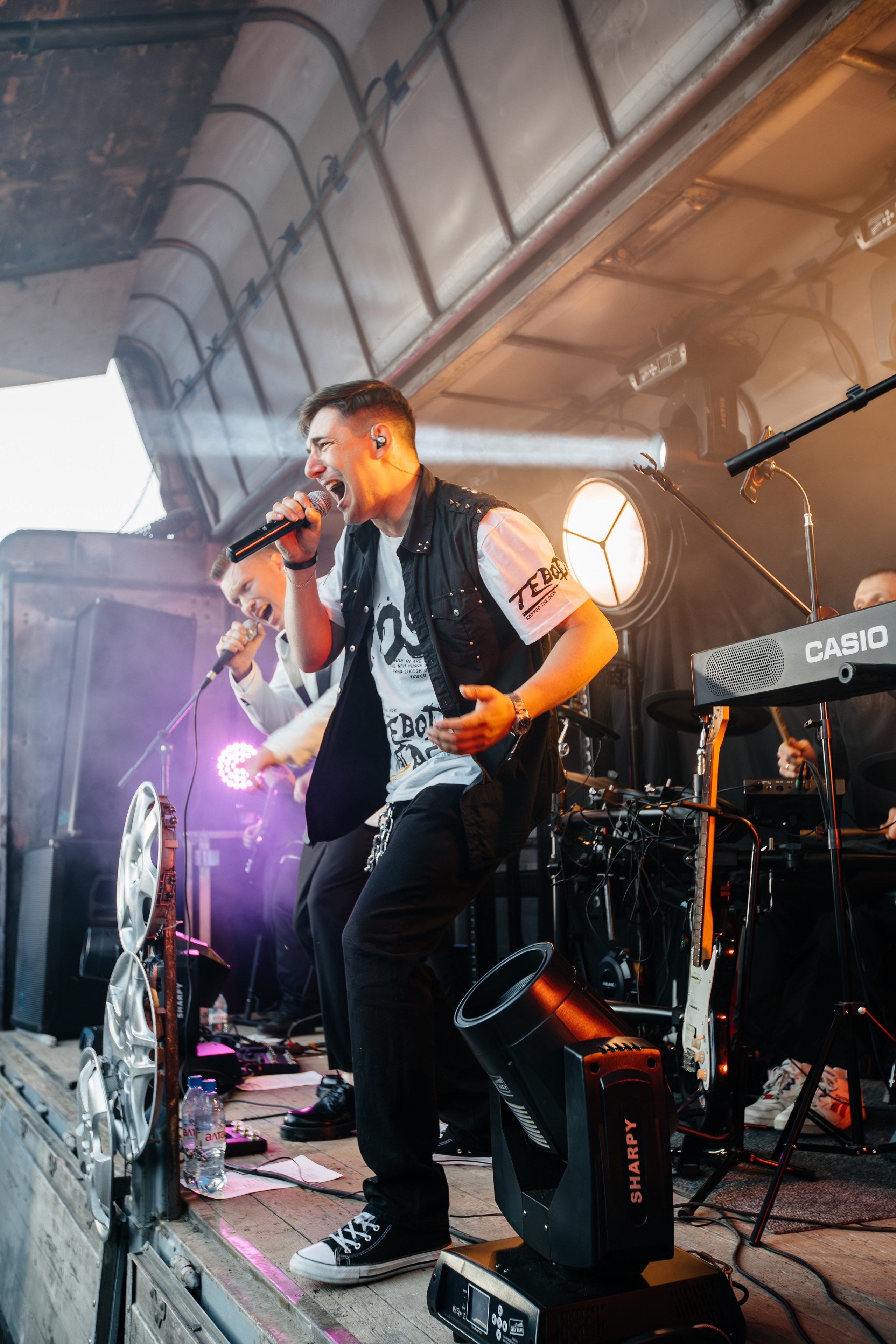 Анна & Евгений проект «Четыре свадьбы» на Пятнице. Свадебный фотограф Барнаул Алексей Павлов