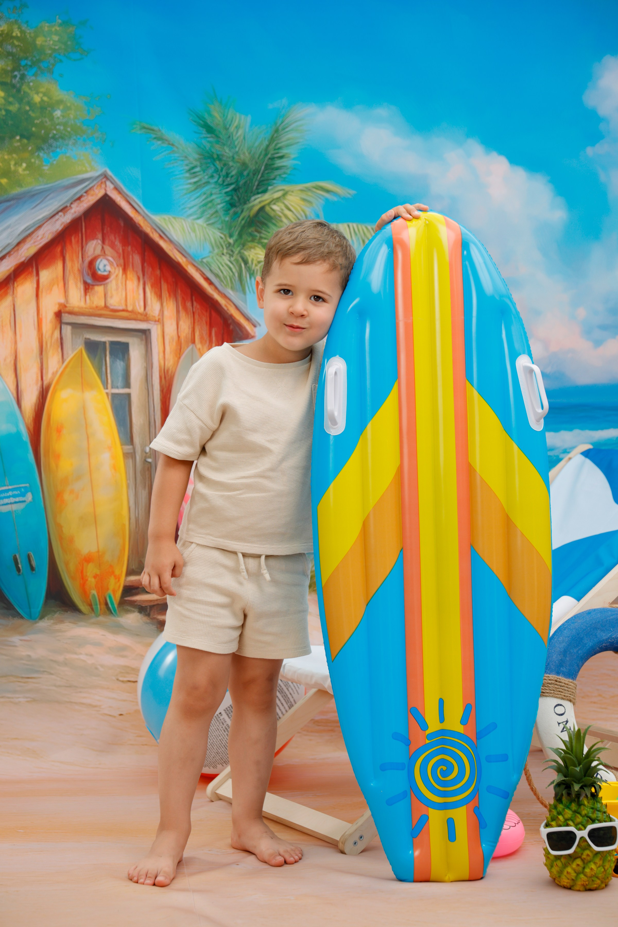 Летний Вайб. Детский фотограф Максим Потанин в Ижевске и Набережных Челнах