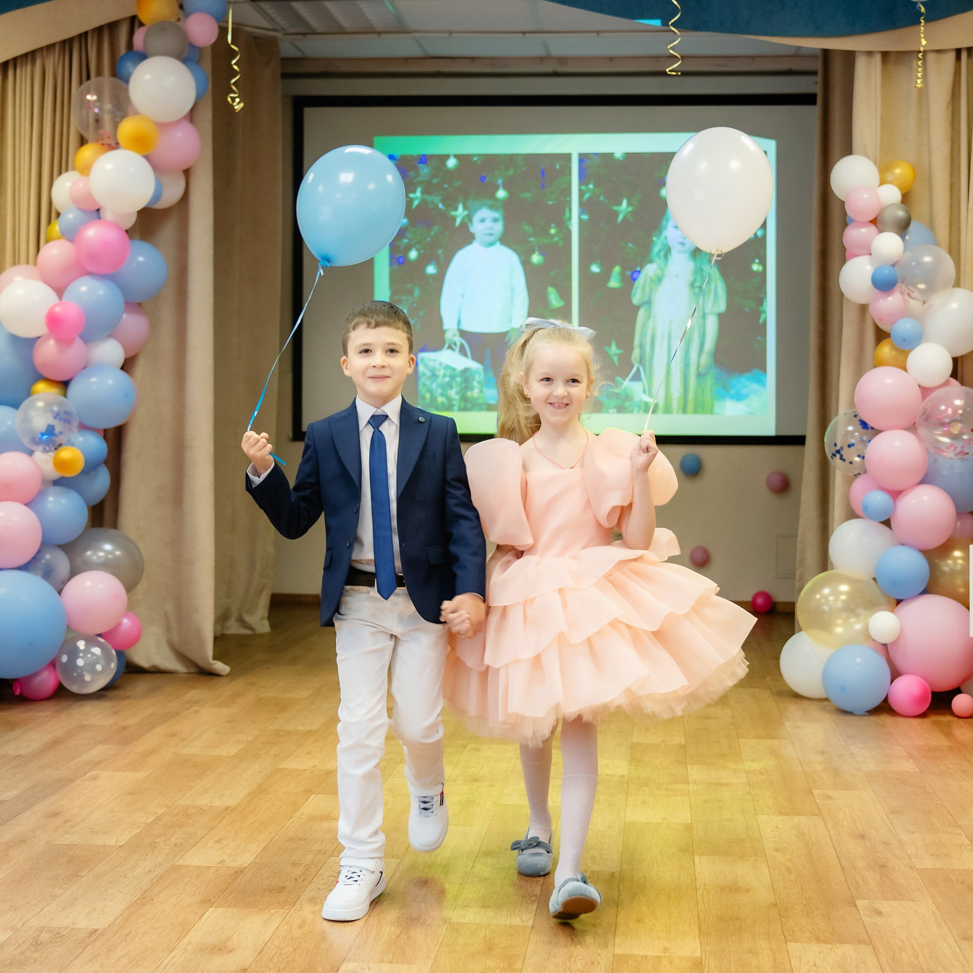 Детский сад. Детский и Школьный фотограф во Владивостоке. Выпускные альбомы