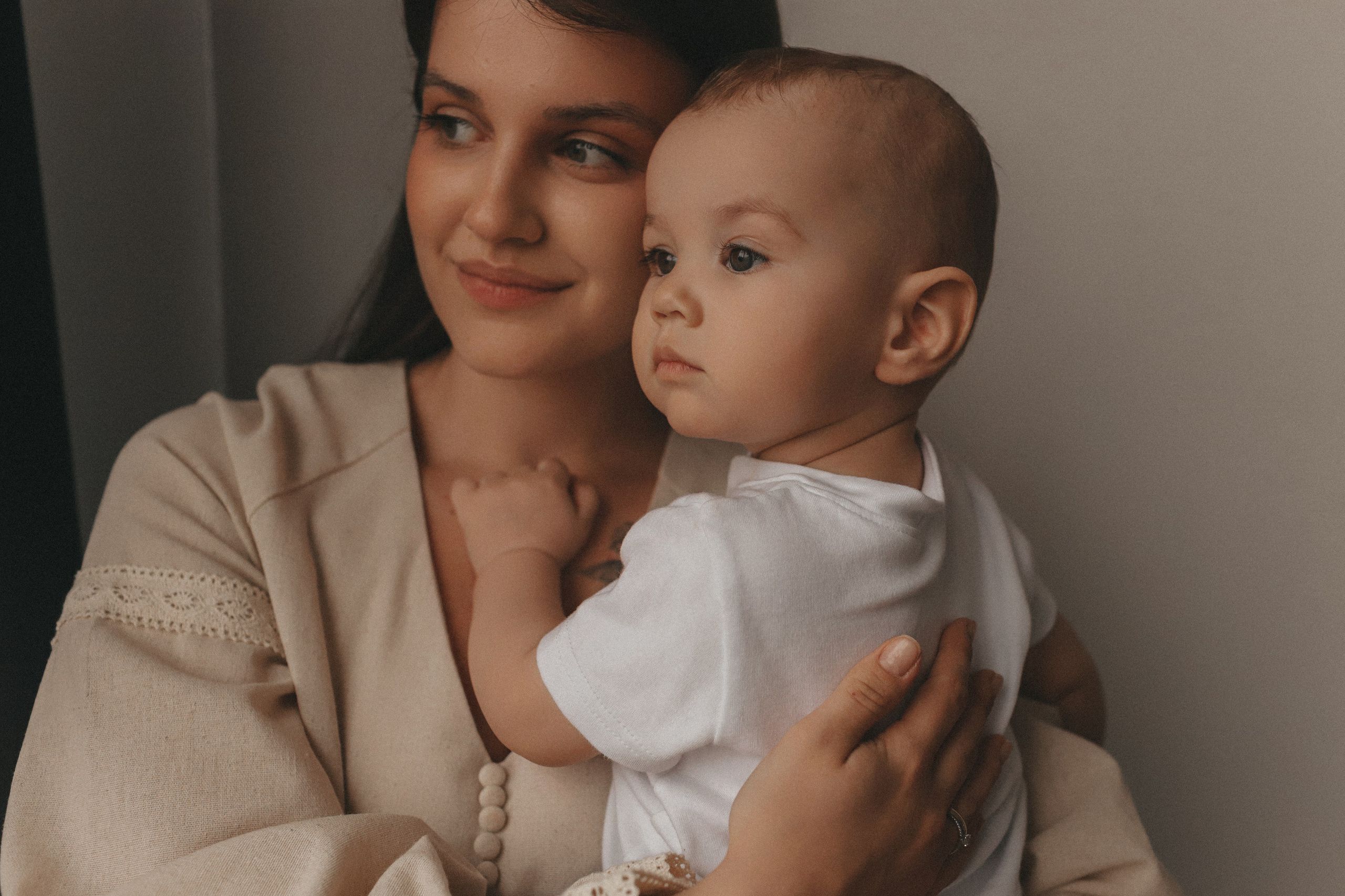 Первый годик. Семейный фотограф в Москве