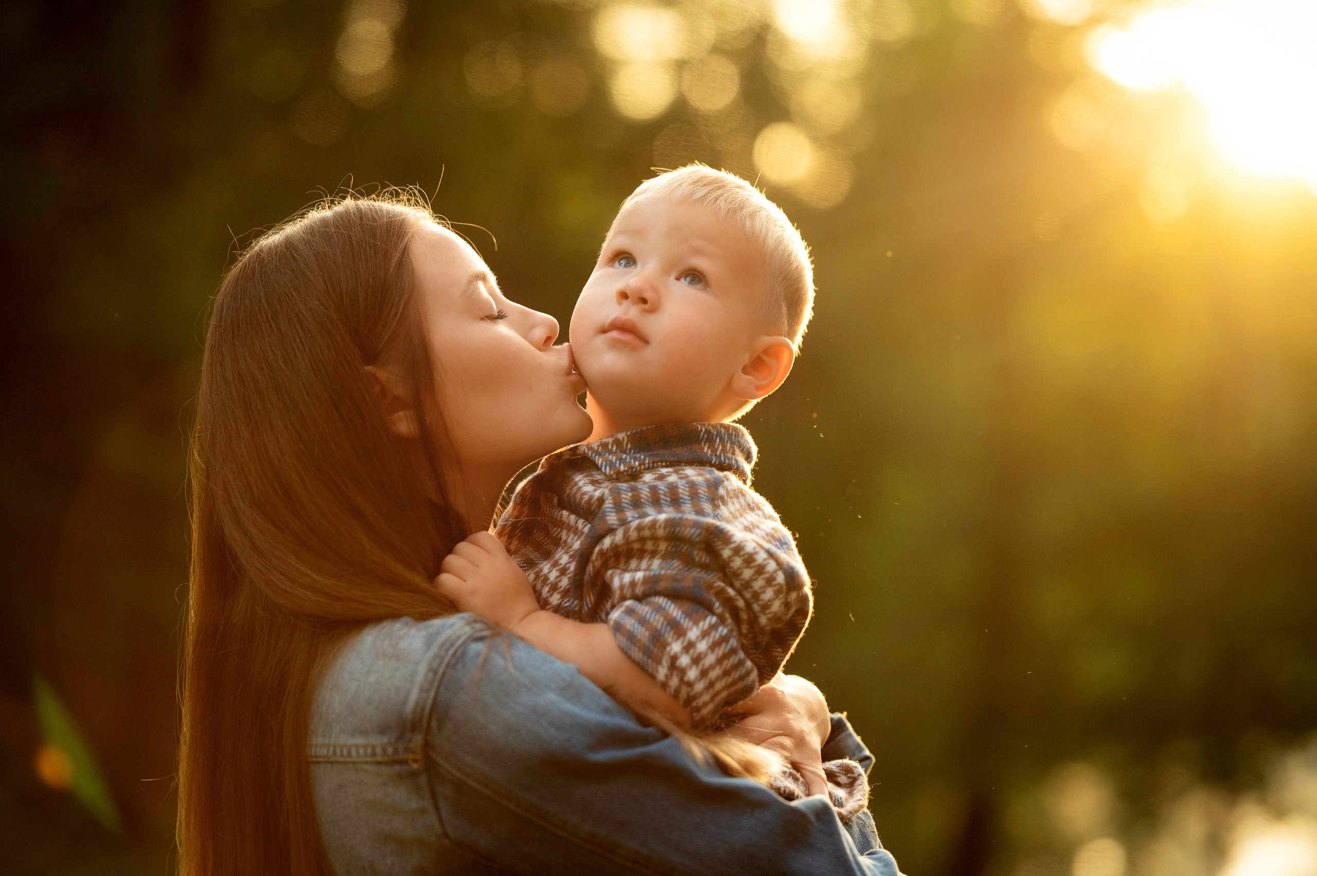 Андрей, Диана и Максик. Детский и семейный фотограф