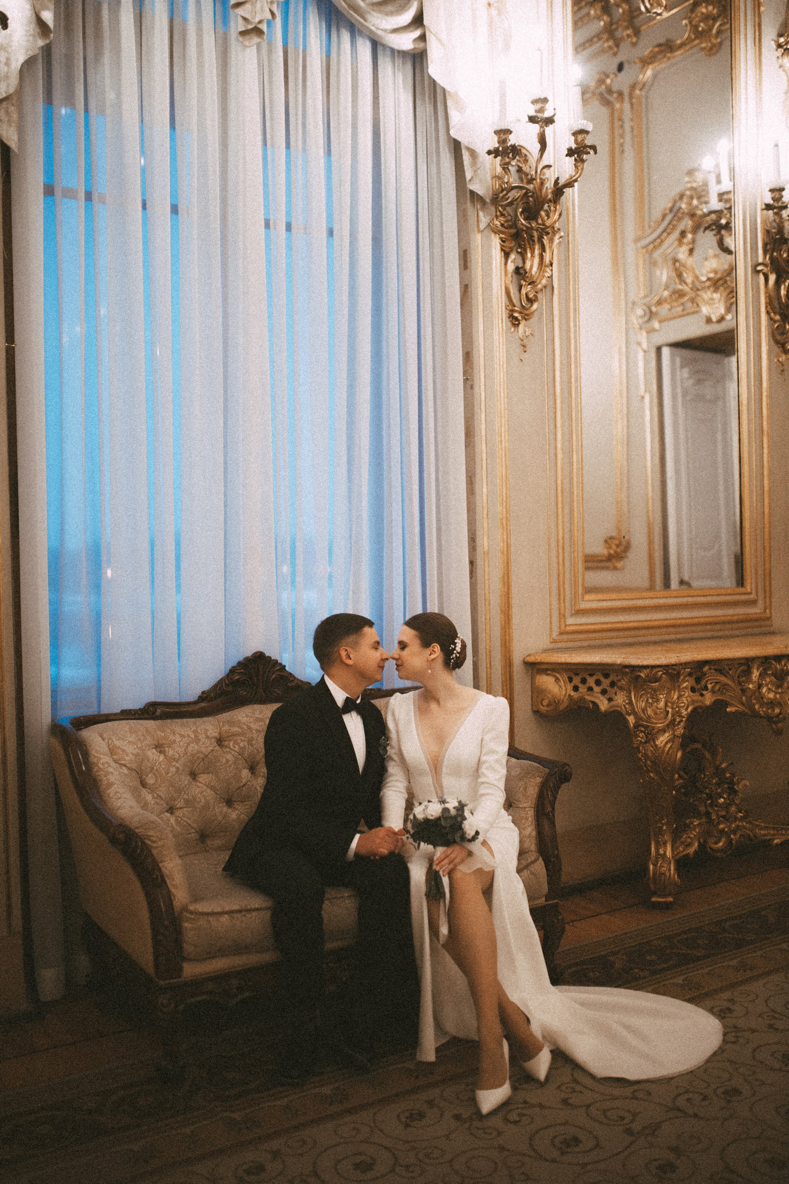 E & E | Санкт-Петербург. Фотограф Екатерина Амбрушкевич