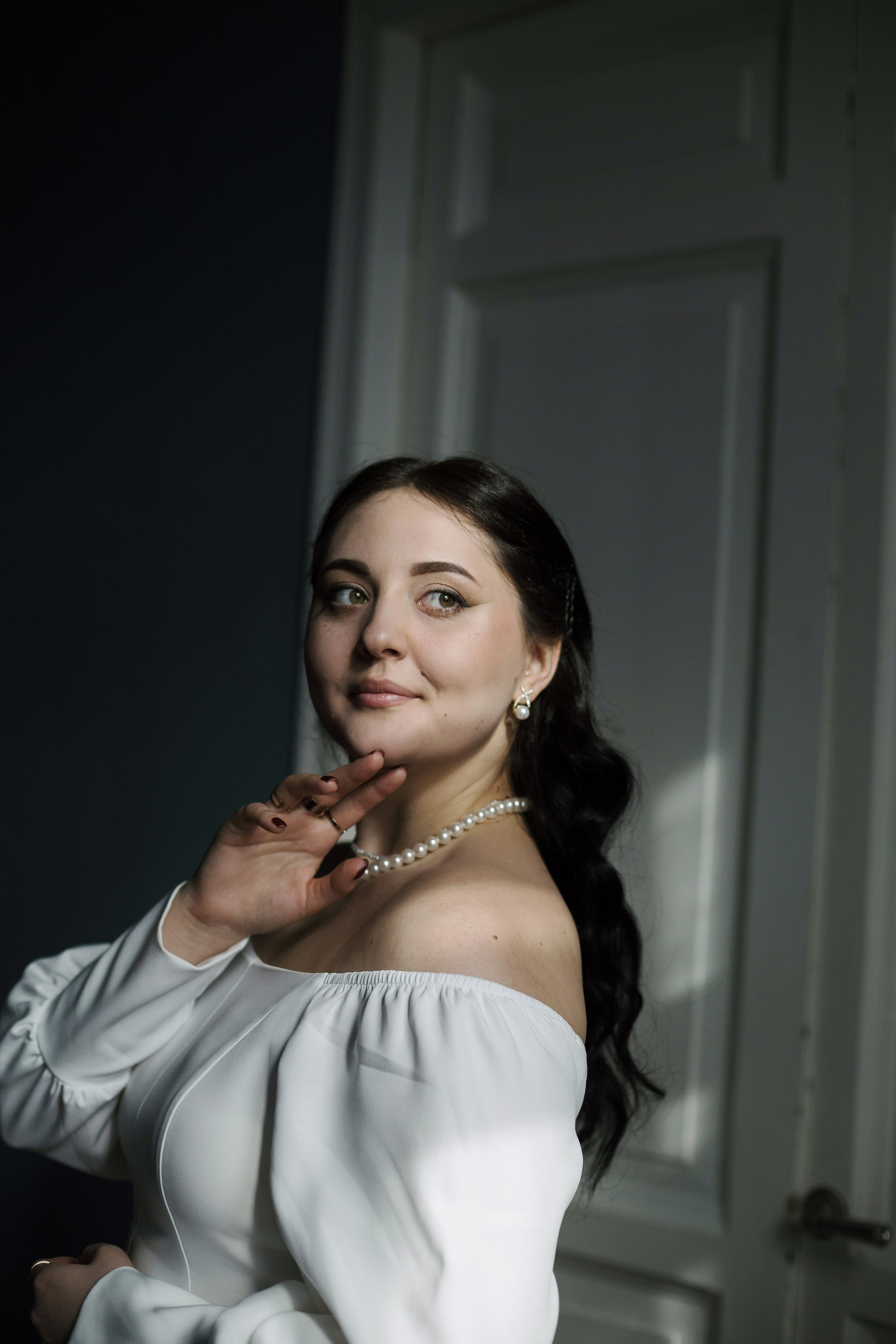 VK: Md: @lady_bulgakova Mua: @trofilyeva Org: @divine_photoproject Decor: @portfoliobrand