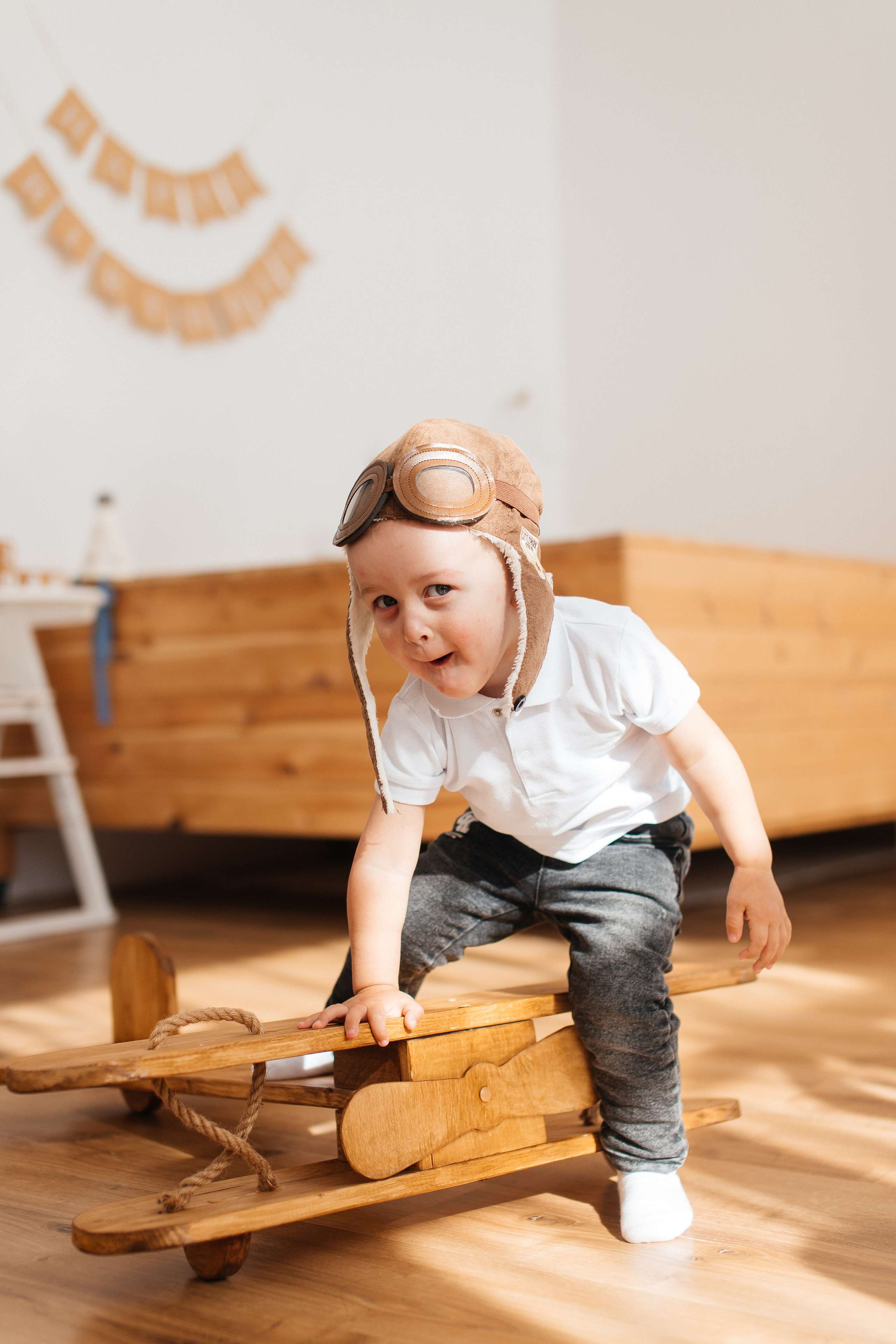 Матвею 2 года