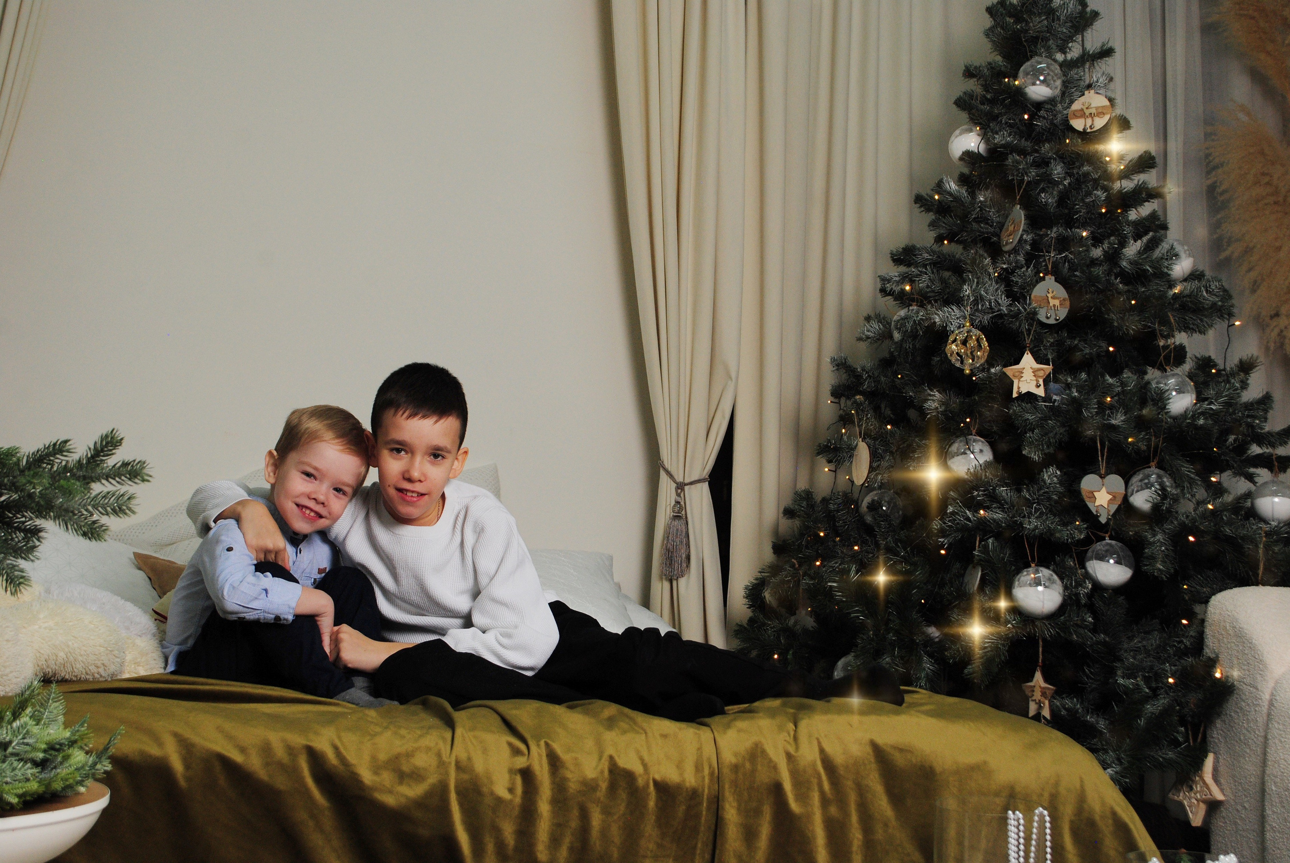 Семейная съемка. Фотограф Мария Мусаелян