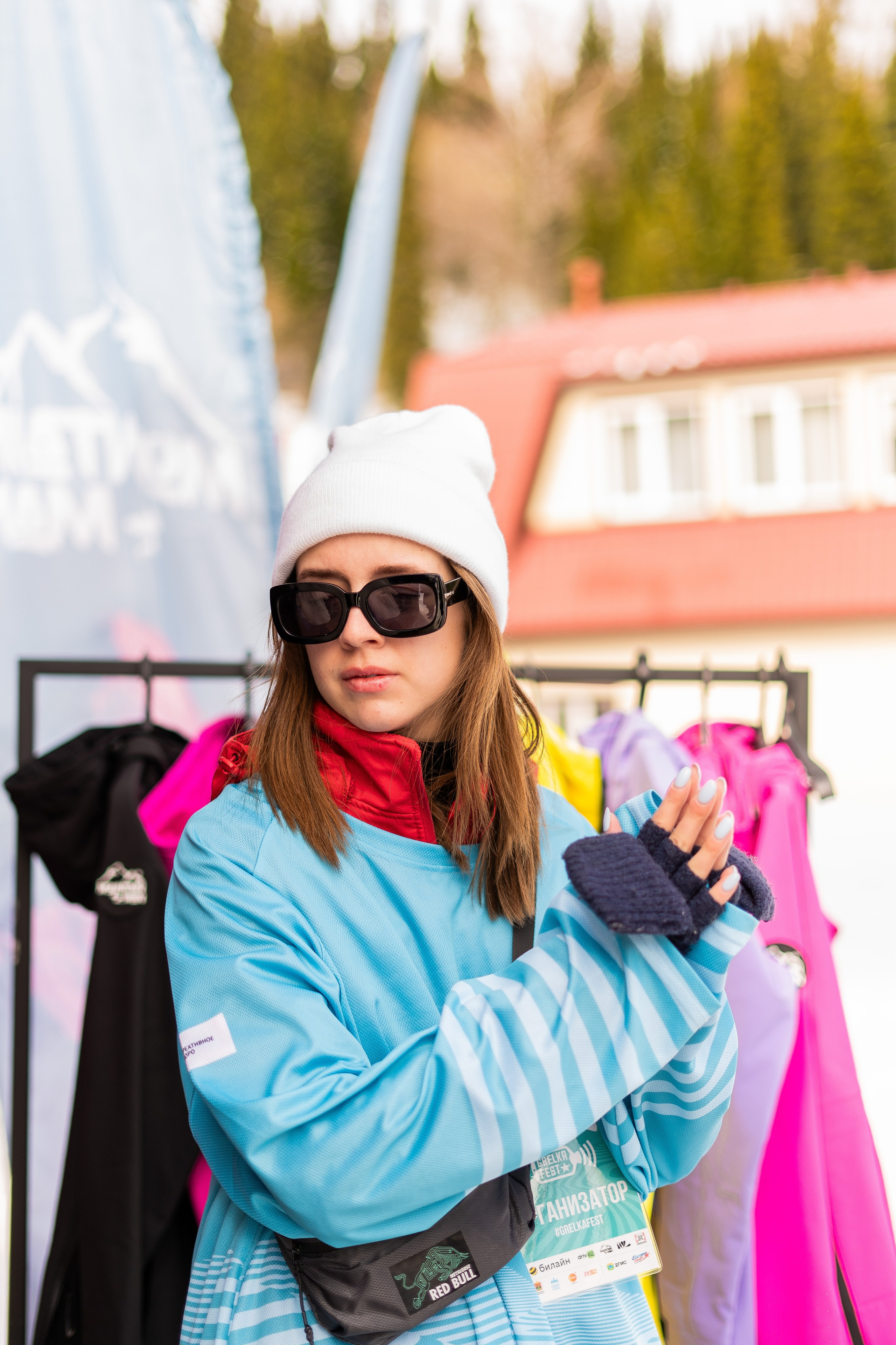 Грелка 13.04.24. Анастасия Паршукова — фотограф Шерегеш Новосибирск