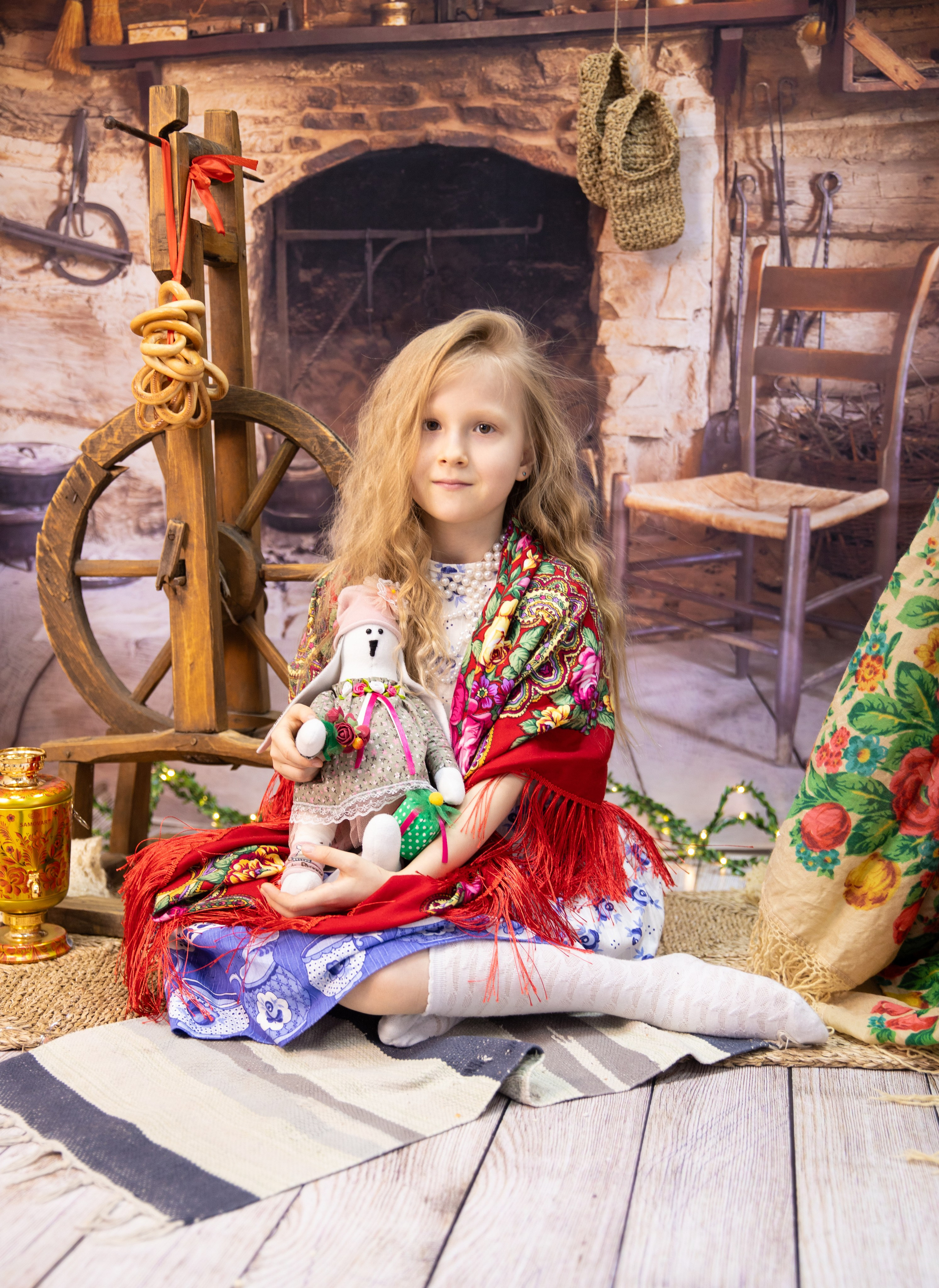 Масленица. Лучший фотограф Краснодара (по версии моей мамы)