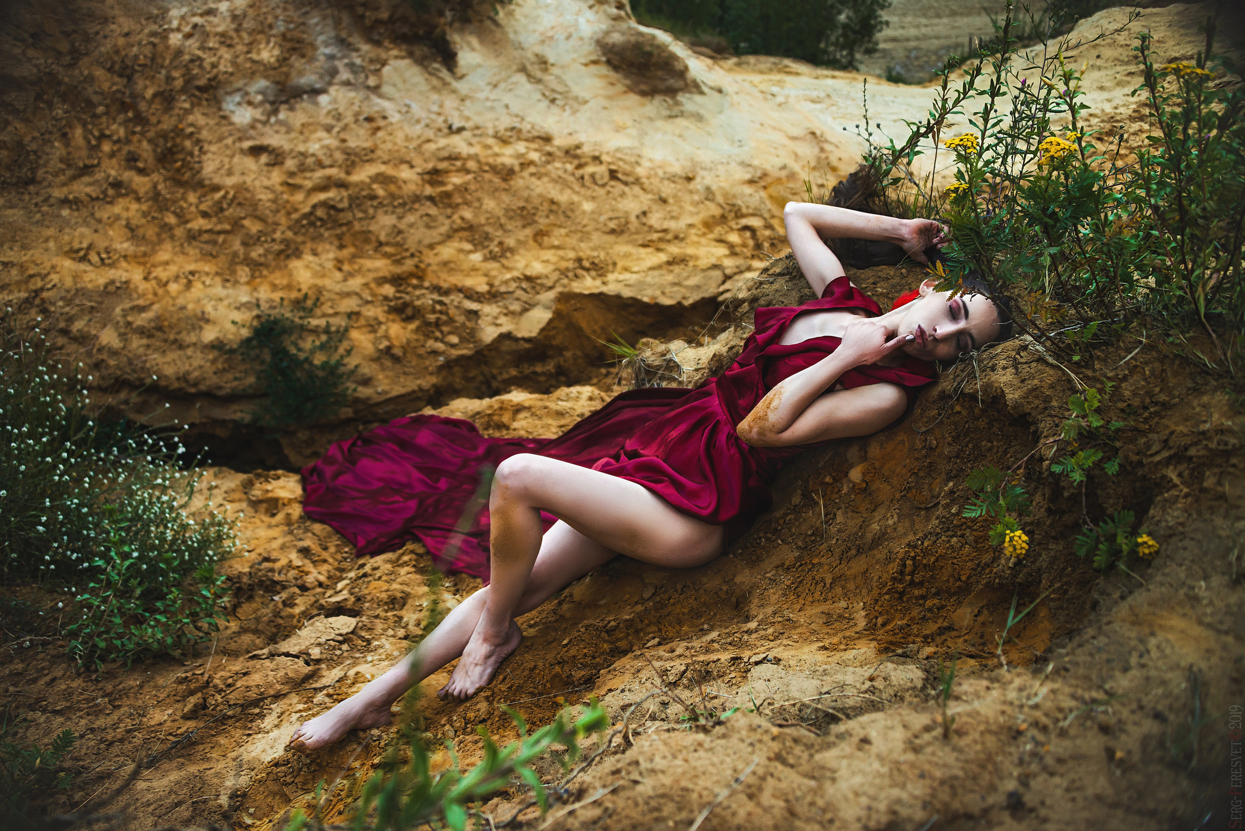 Photo session for girls in nature in Moscow - photographer Peresvet. Your photographer for a holiday in Moscow, Ramenskoye, Zhukovsky, Lyub