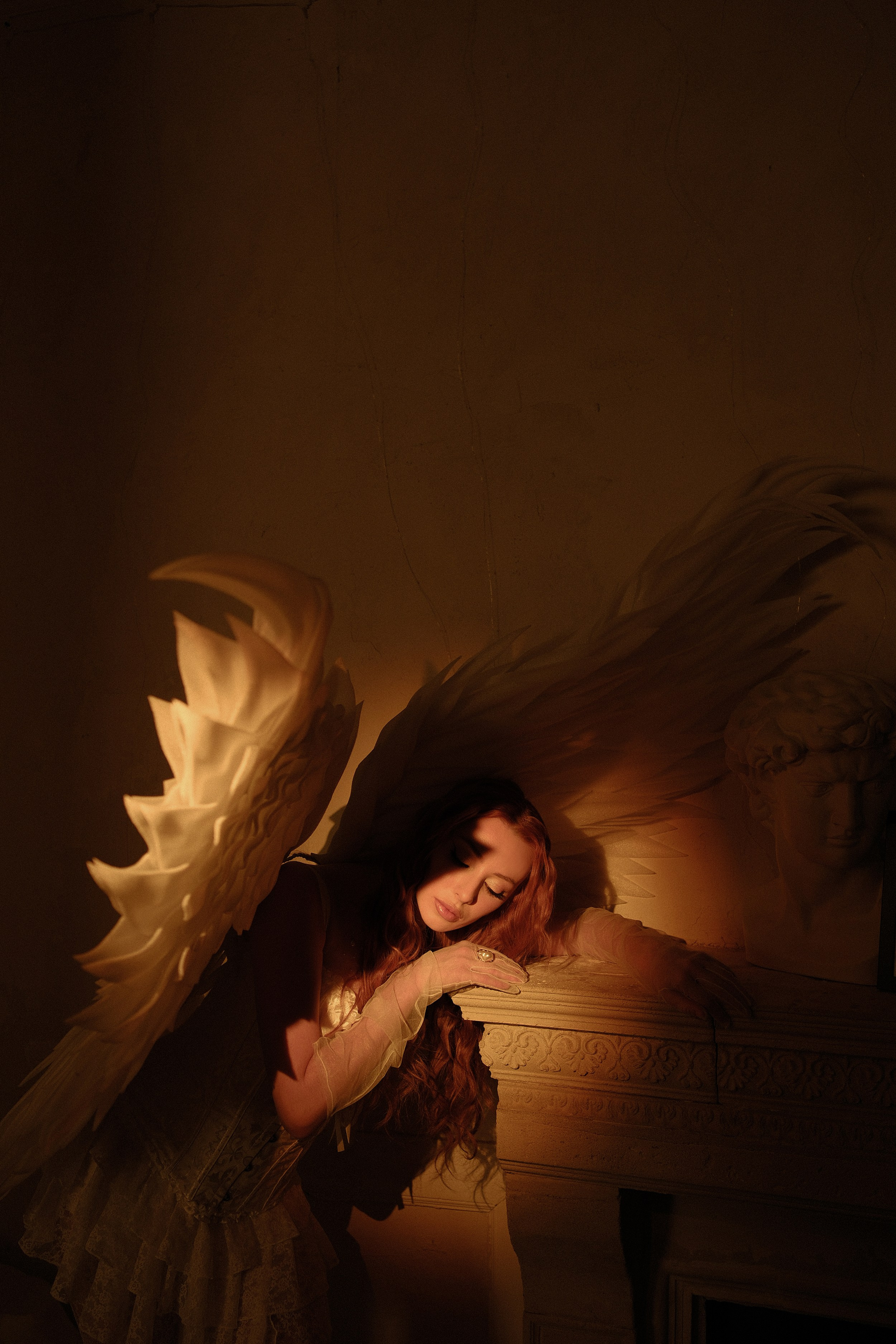 Sabina — Victoria's Secret. Фотограф Юрий Марилов Москва, Тюмень