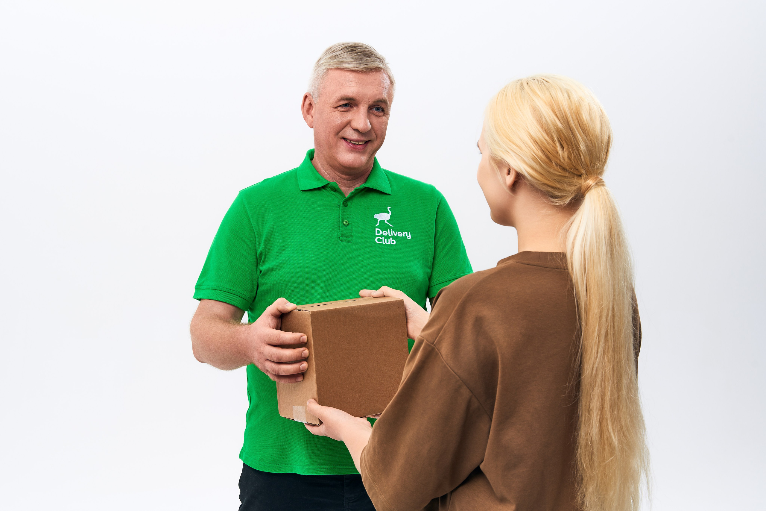 Delivery Club. Коммерческий фотограф Иван Рыбаков