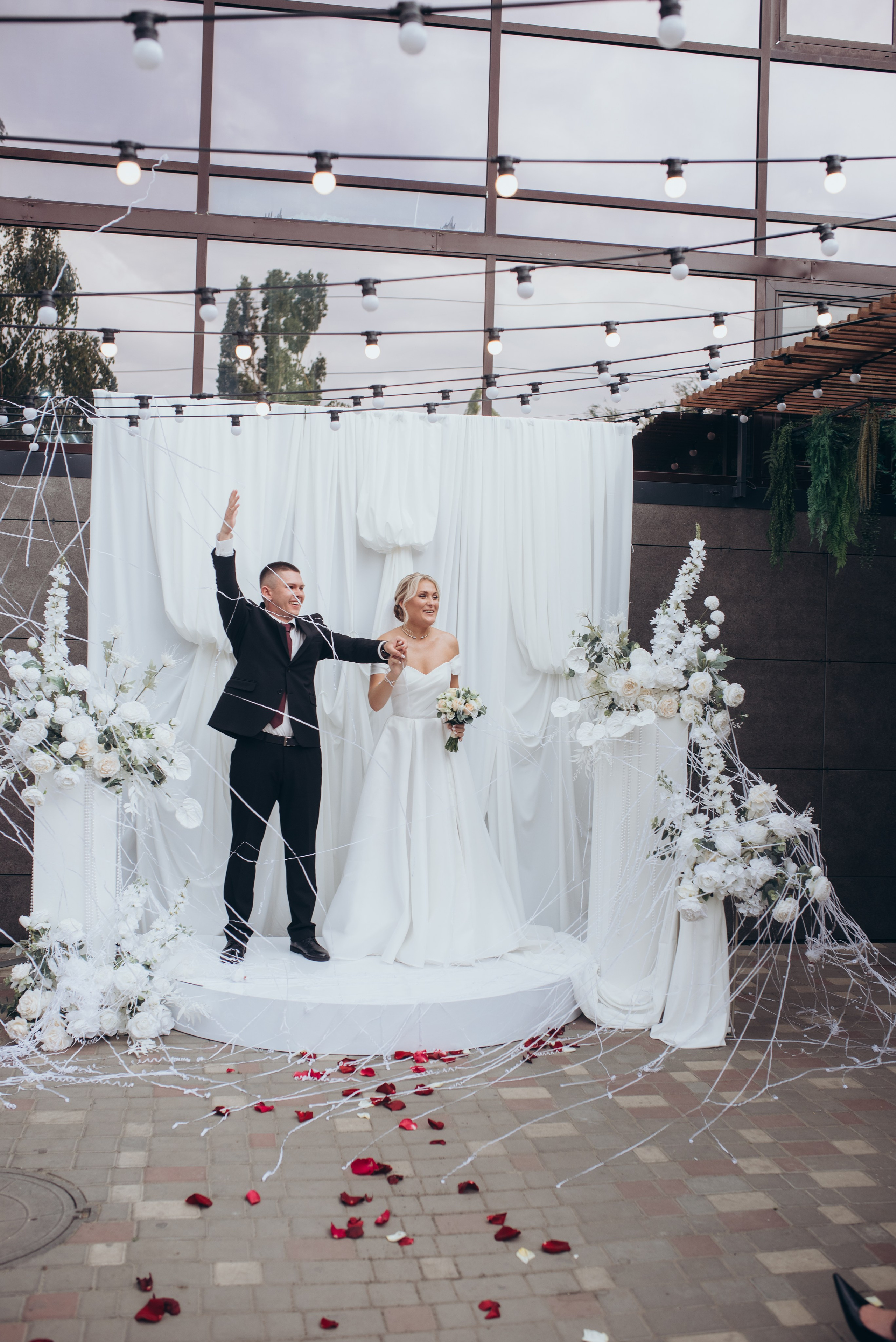 Григорий + Алина. Главная