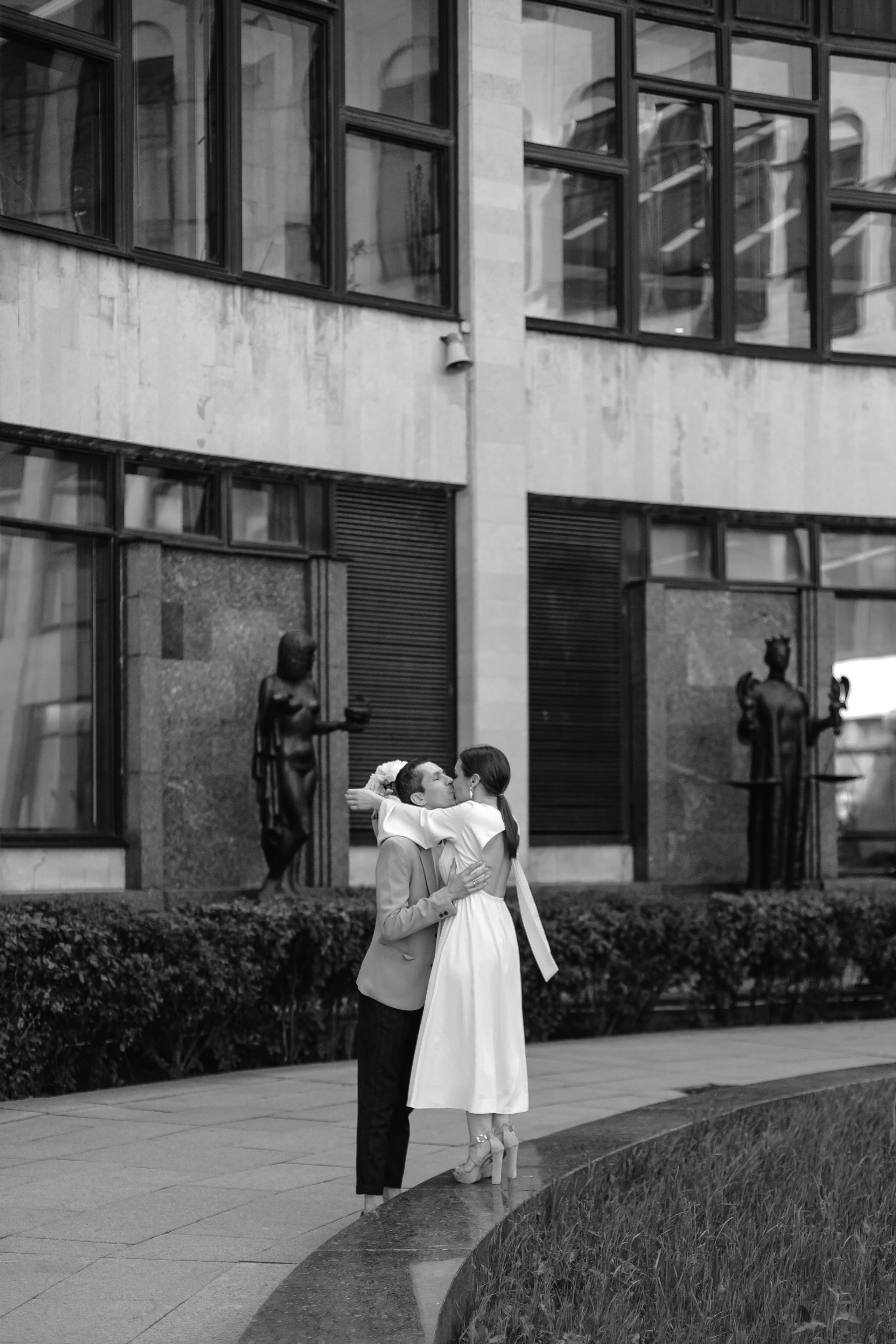 Мы не хотим позировать. Свадебный и семейный фотограф Арина Кулёва