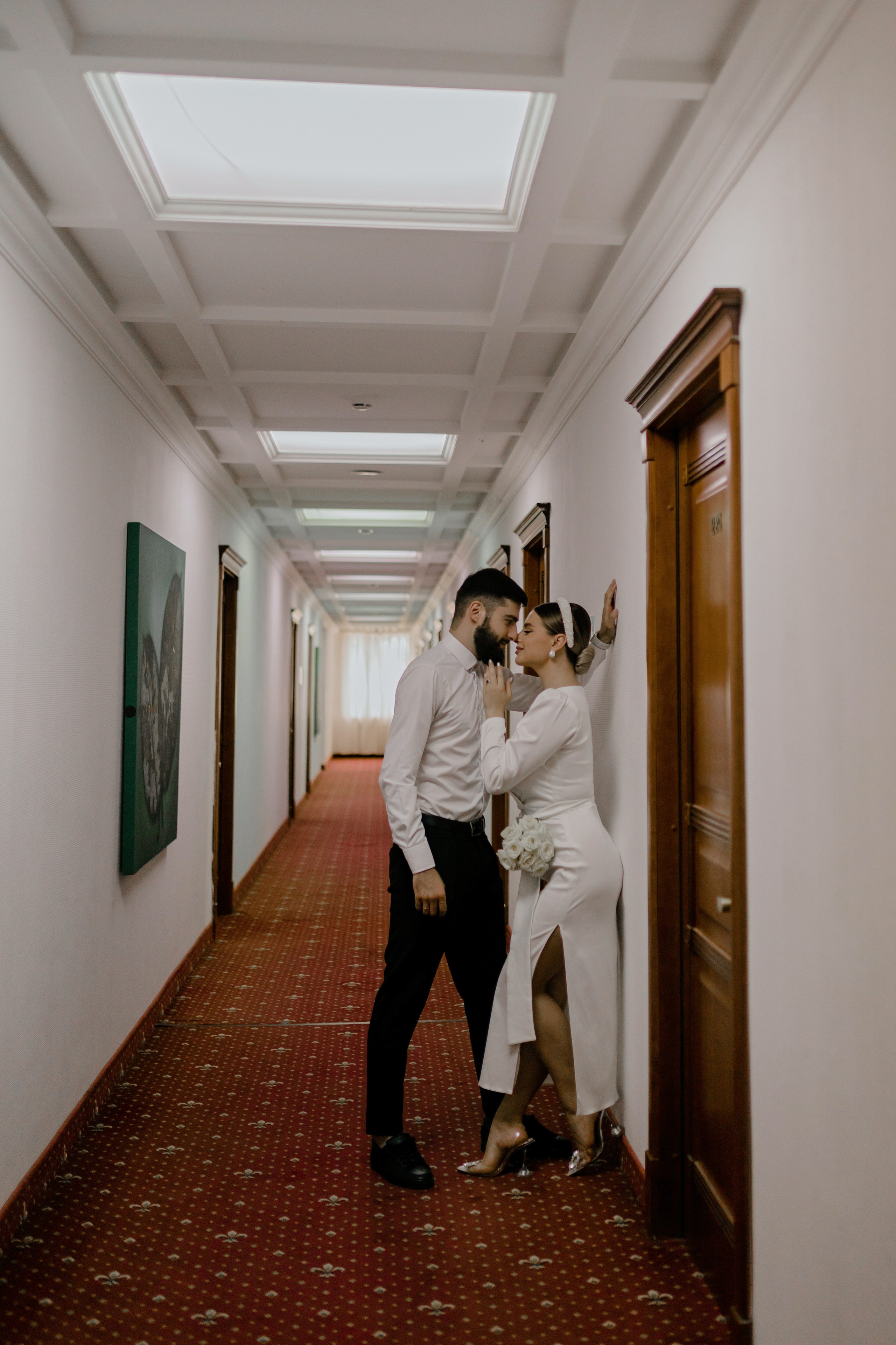 Геворг и Полина. Фотограф Олеся Голева