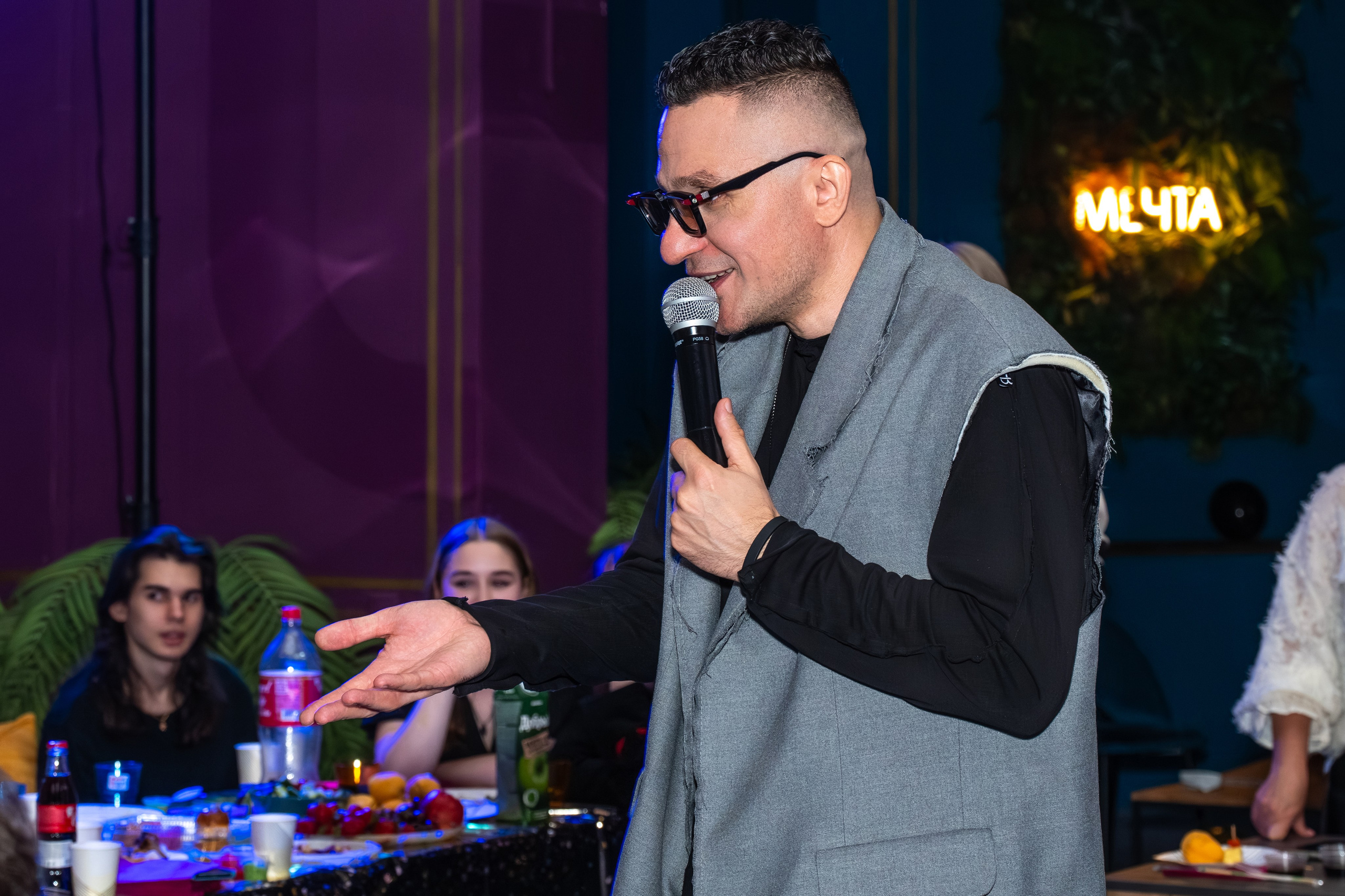 Выпускной в 9 классе