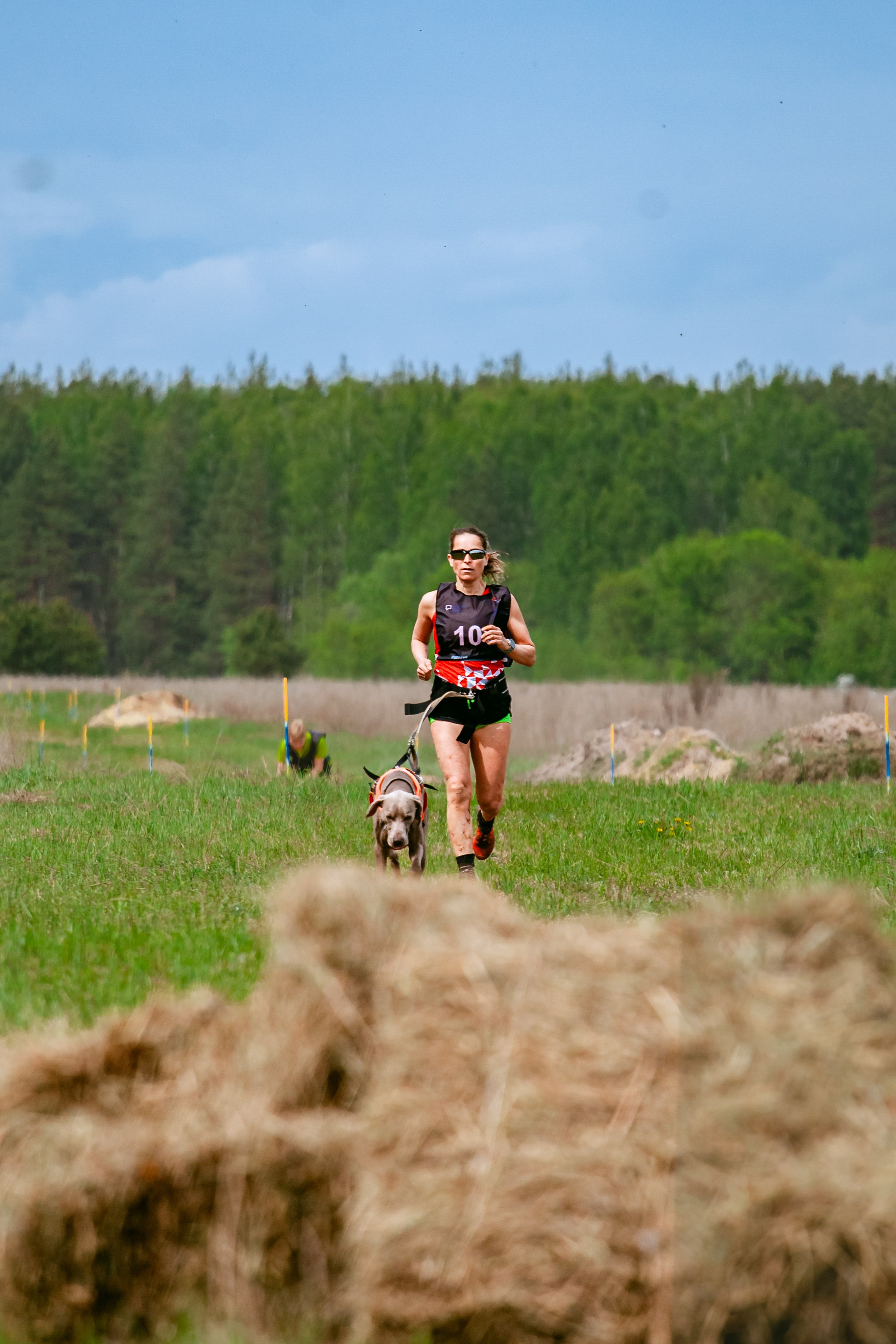 Русский экстрим кросс в Рязанской области 17.05.2025. Фотограф-анималист Татьяна Степанова