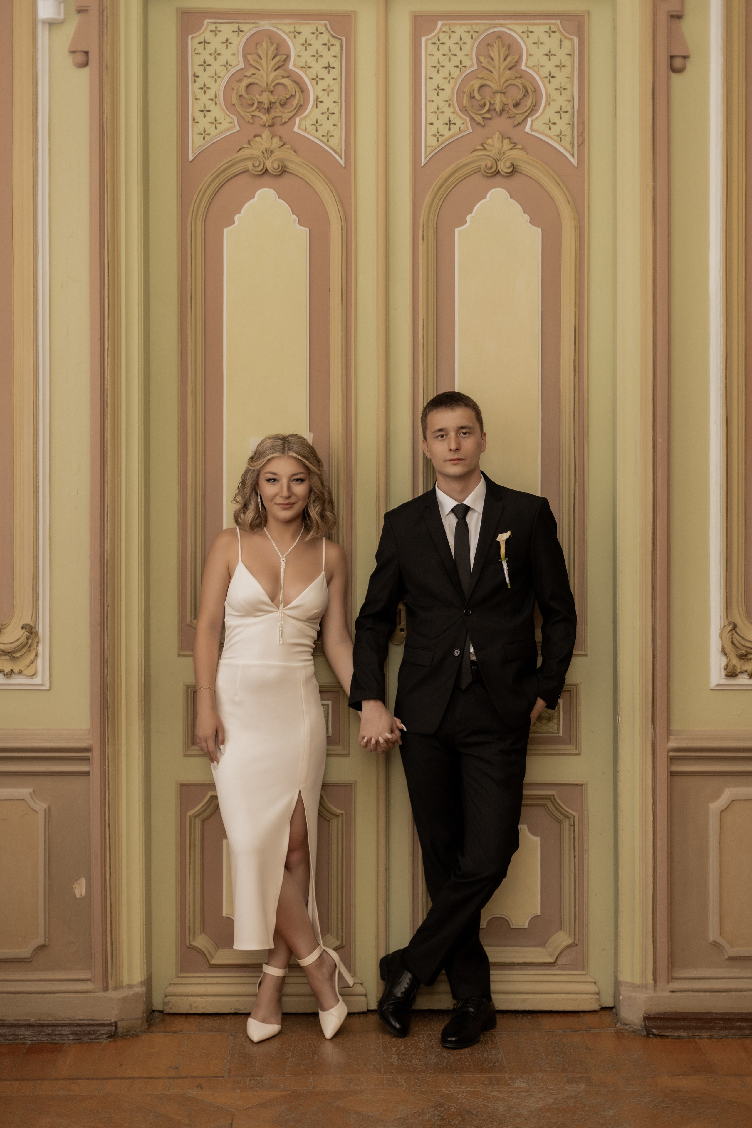 Андрей и Анна (сокращено). Свадебный фотограф Ангелина Сунгатулина | Саратов | Балаково | Вольск