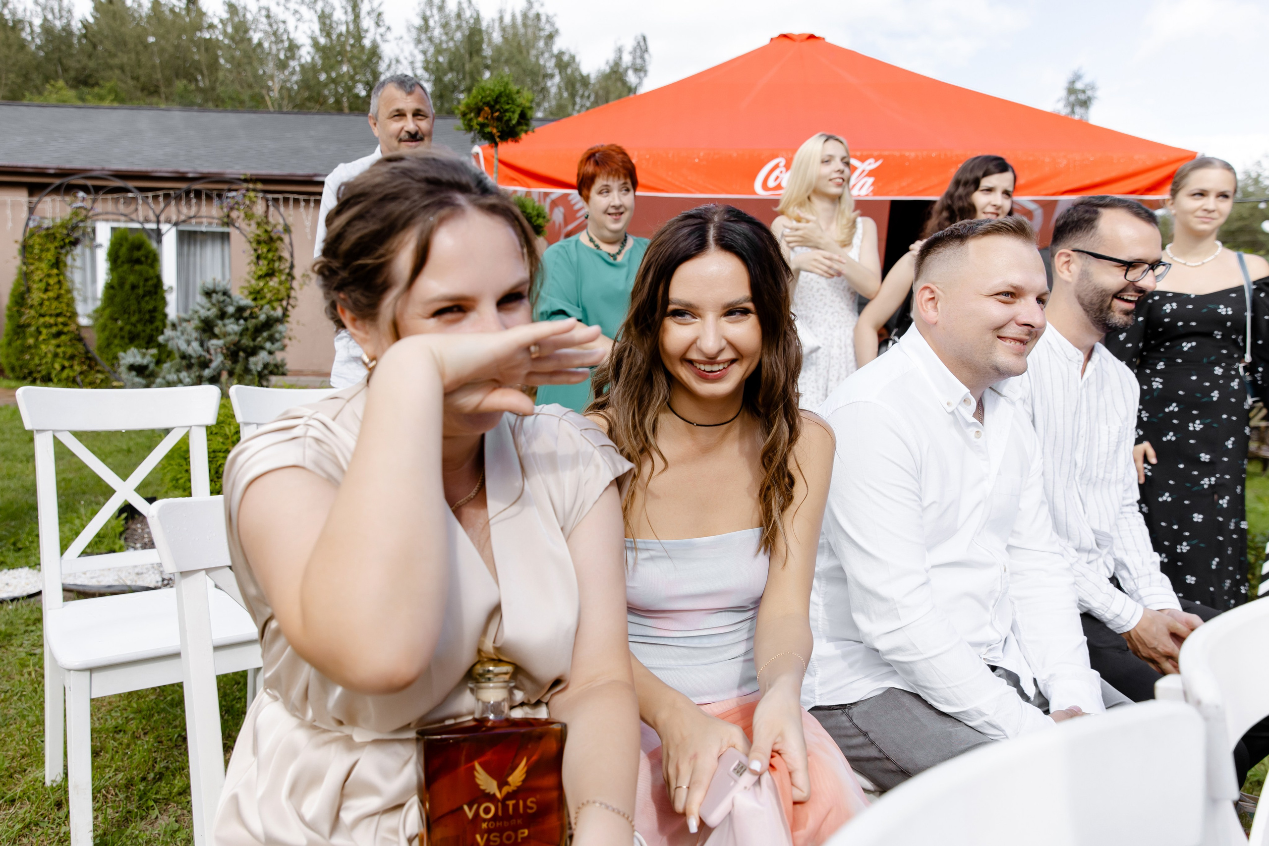 Свадебный день Влада и Вики. Свадебный фотограф Анна Бабахина