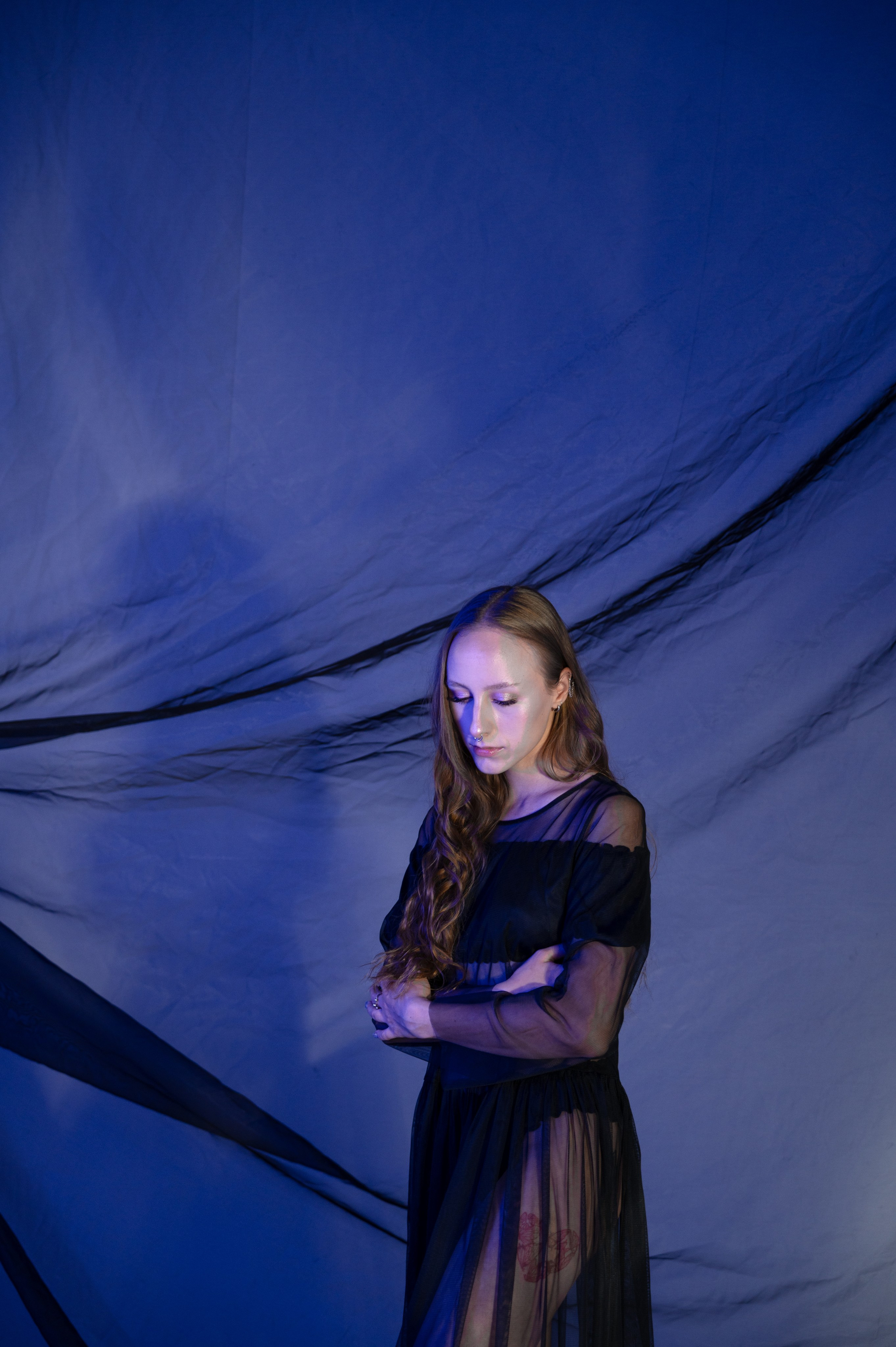 Лиза в Bokeh. Главная