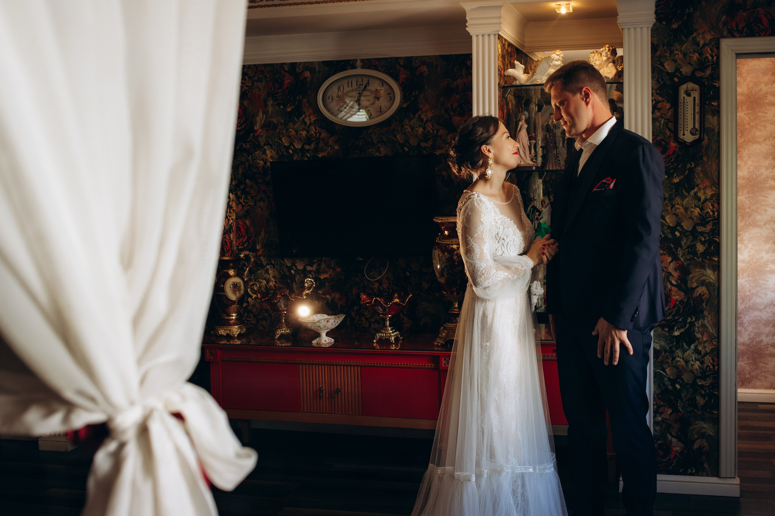 Андрей & Екатерина. Семейный и домашний фотограф в Москве и МО Королева Валерия