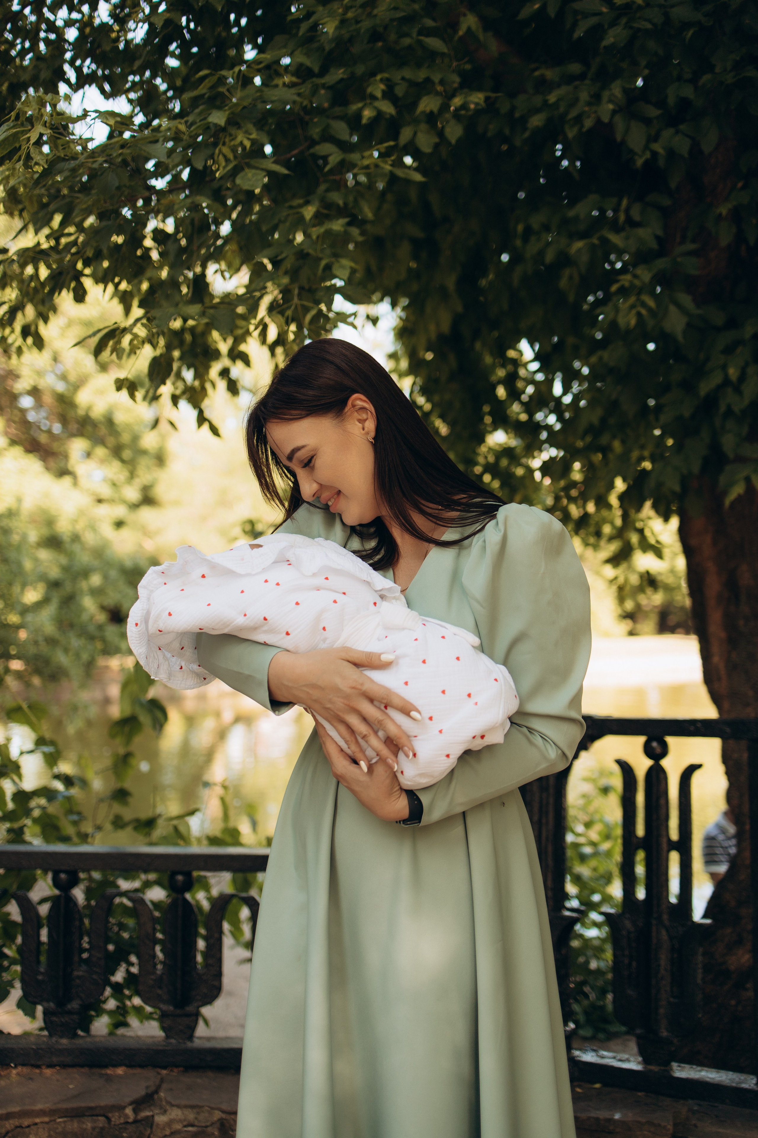 Выписка Анечки. Самый теплый фотограф в Краснодаре Рябоконь Ксения