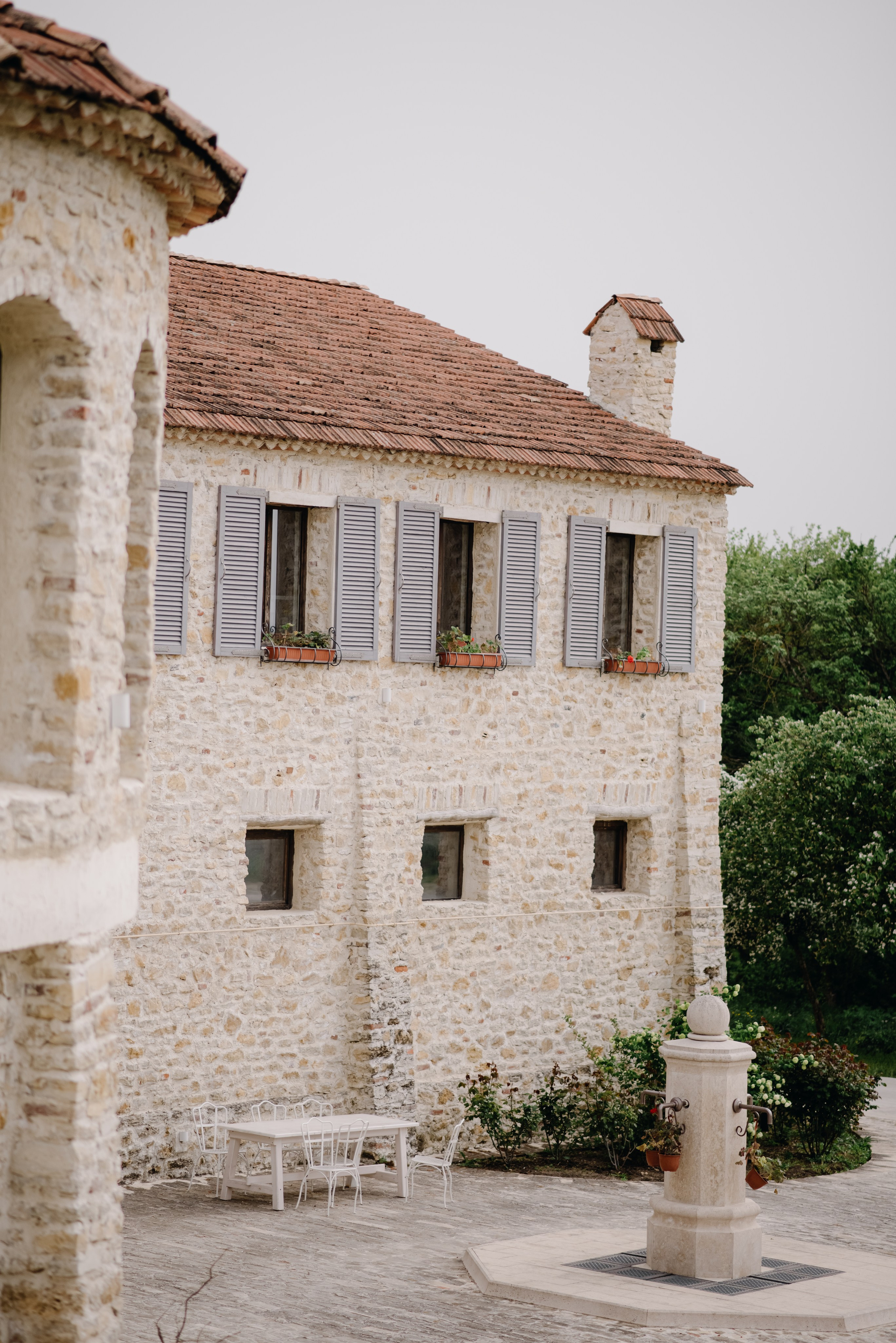 Прогулка в Шато Андре. Свадебный фотограф в Краснодаре и Сочи Комолова Екатерина