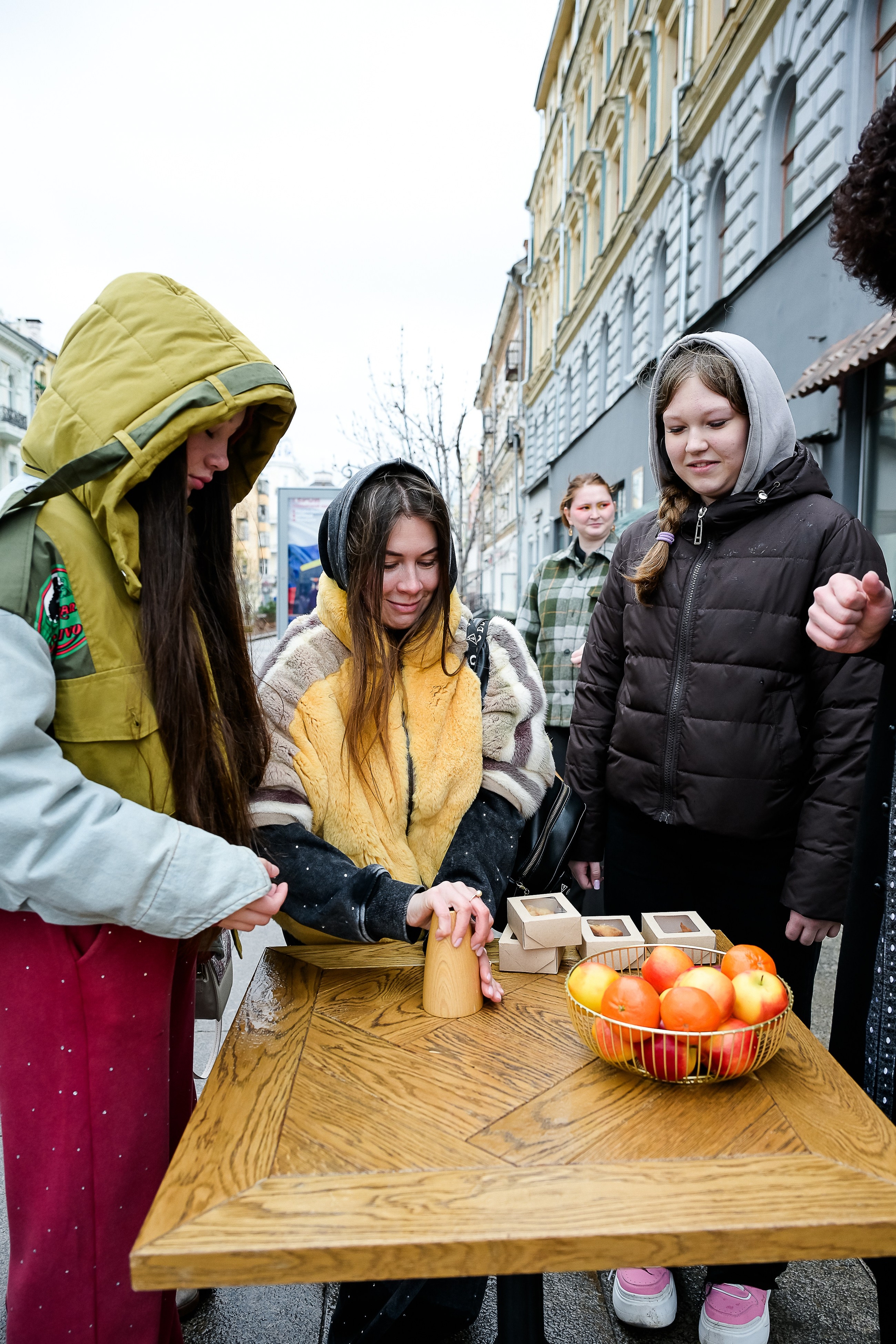 День Рождения ресторана «Грузинские истории»