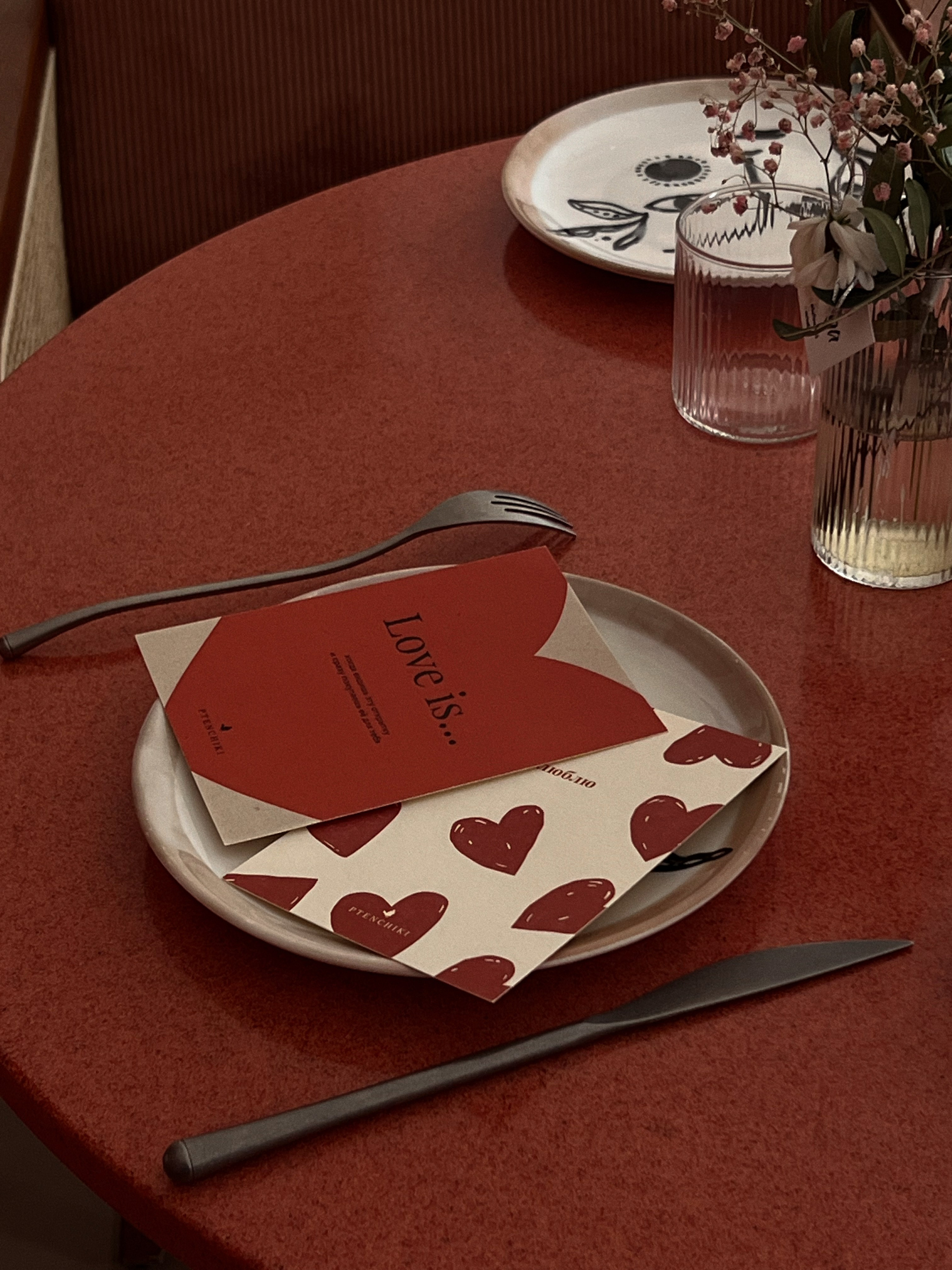 Саша — Valentine's Day съемка. Мобильный фотограф и видеограф — Алина