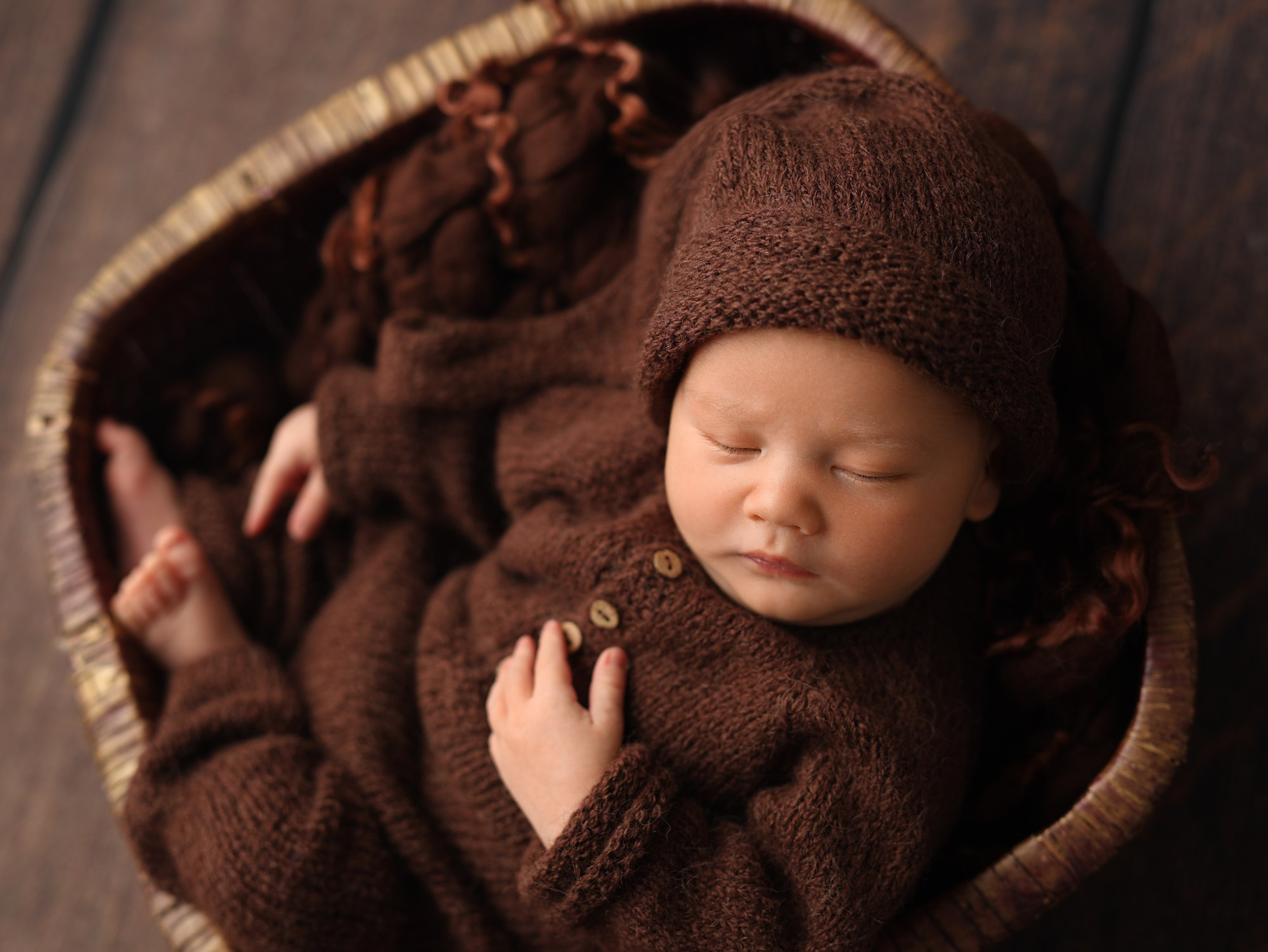 Newborn. Фотограф новорождённых в Казани Нейля Гильмутдинова ньюборн