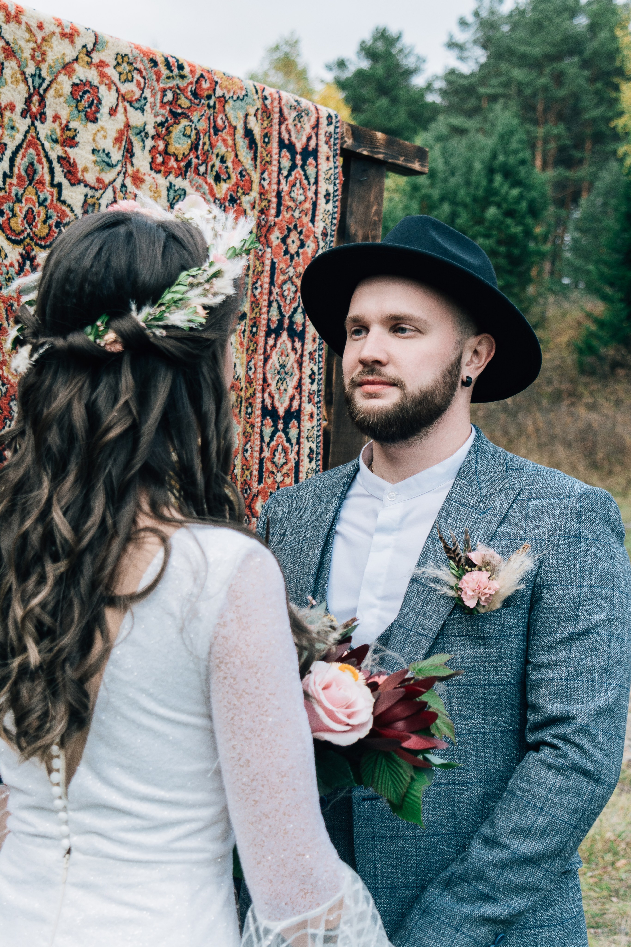 Артем и Элла. Тамара Власова