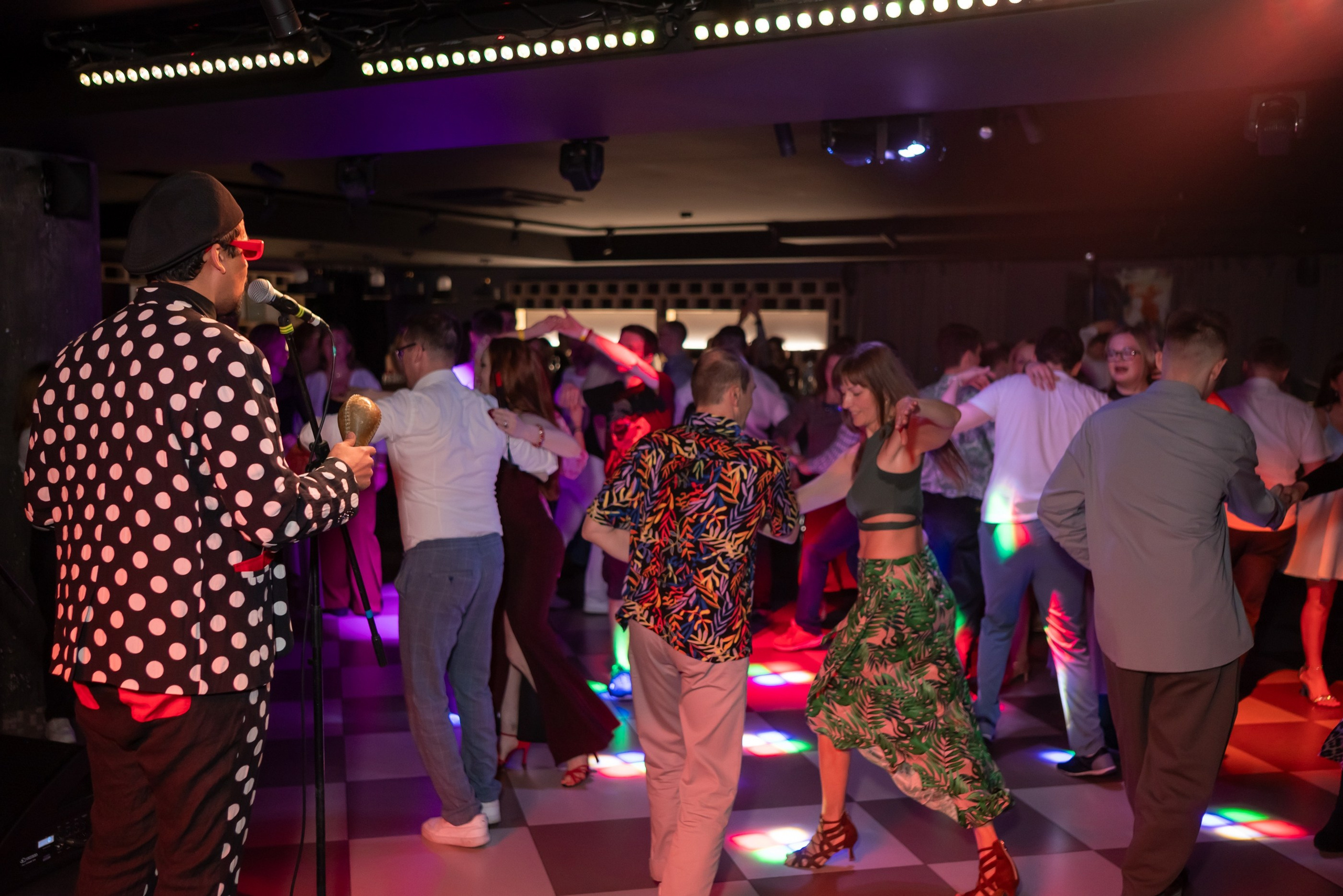 Концерт Changito и Борис Эча. Свадебный и репортажный фотограф в Ярославле и Москве Алексей Миронов