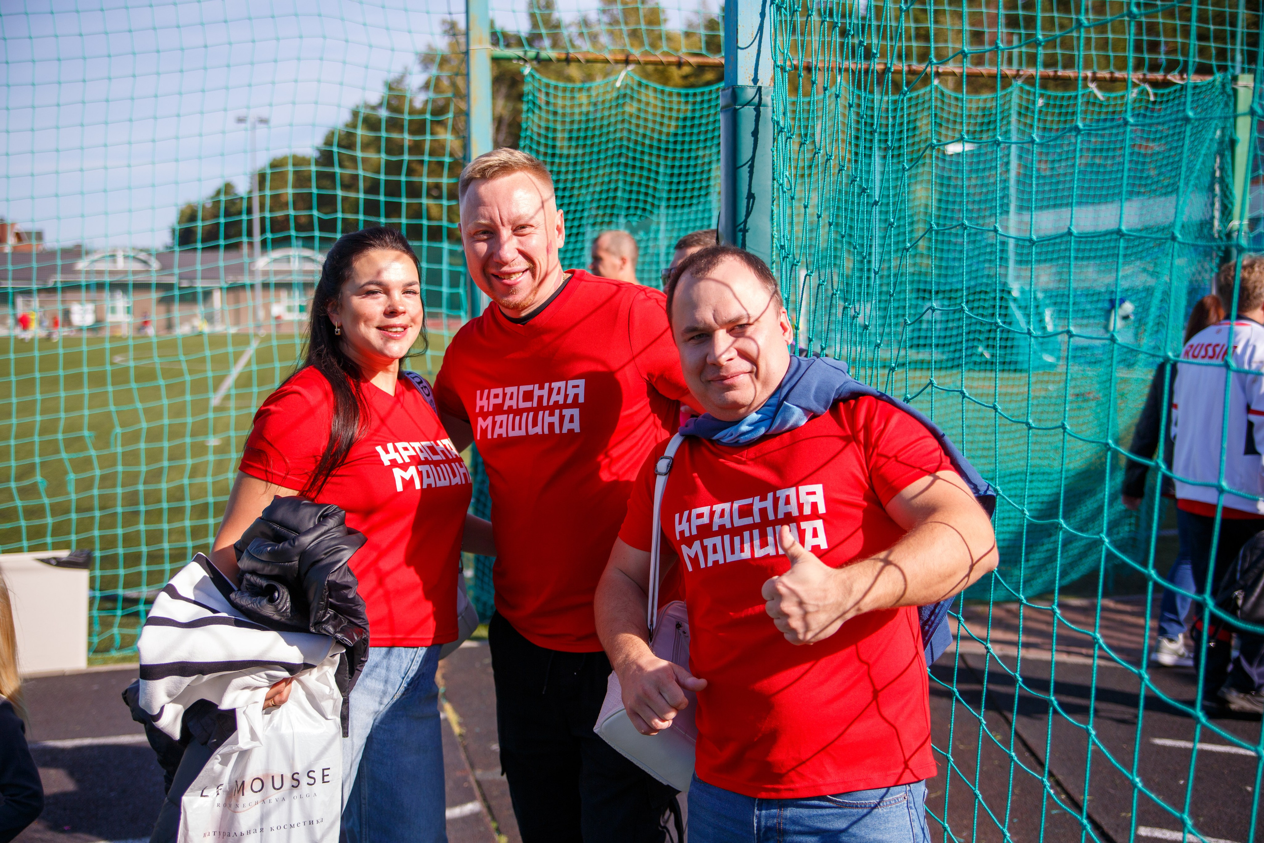 Футбольный турнир. Фотограф Шагалов Михаил