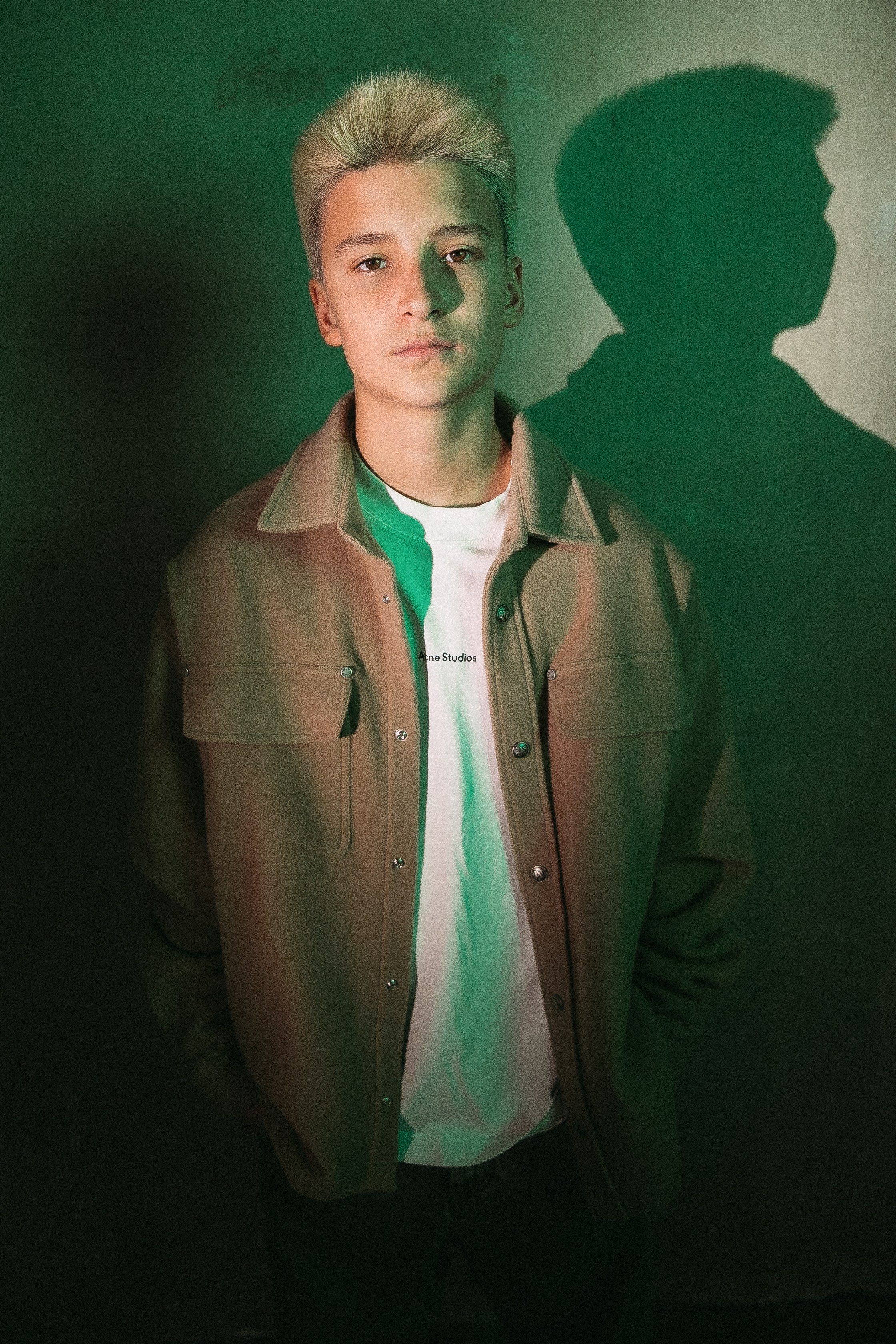 Гоша. Фотограф в Москве Шаганова Нина