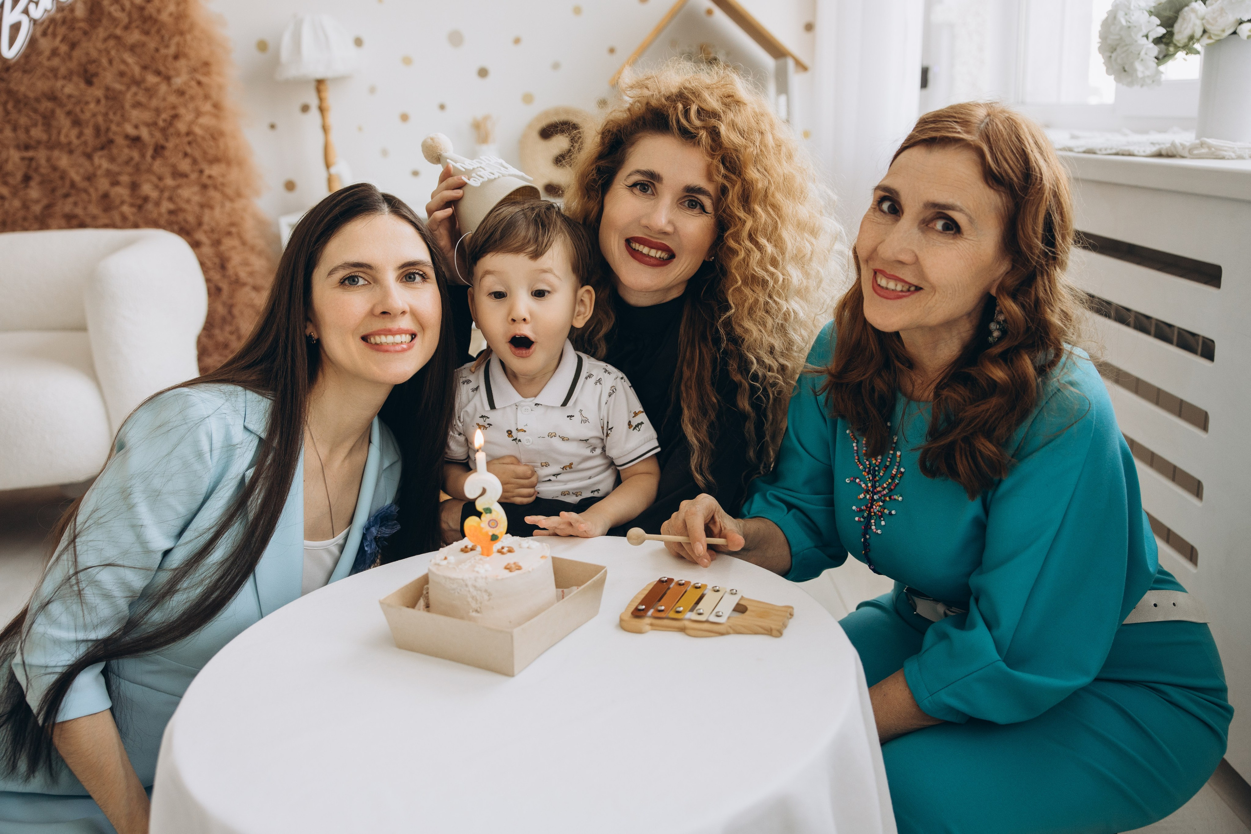 Мише 3 года. Свадебный, семейный фотограф в Иркутске Светлана Макаричева