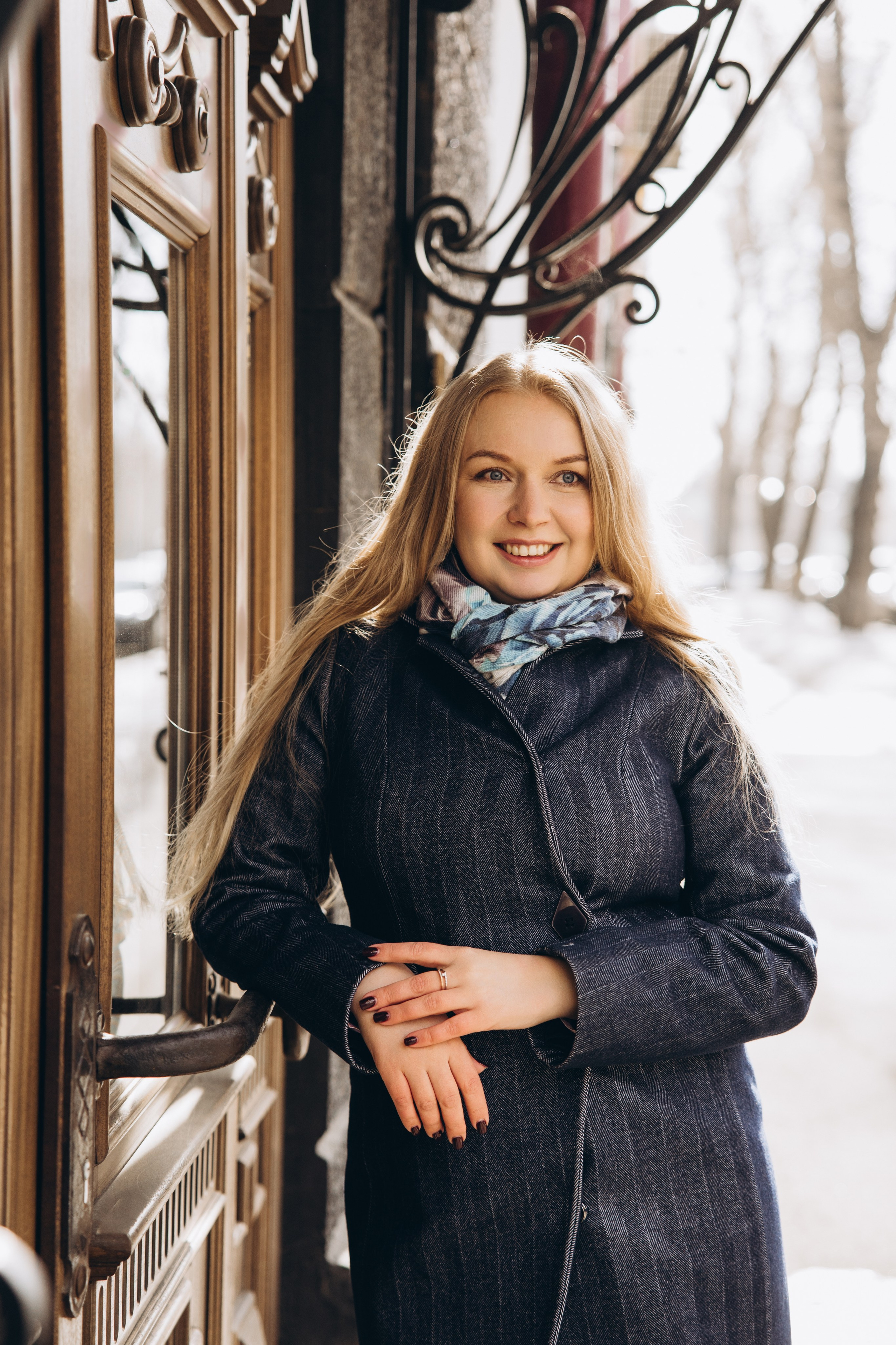 8 марта. Свадебный, семейный фотограф в Иркутске Светлана Макаричева