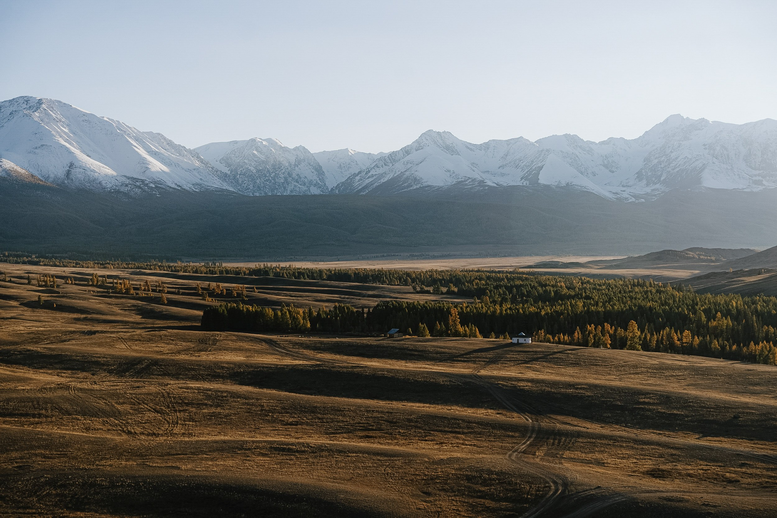 Road trip. Фотограф Томск, Новосибирск Влад Свириденко