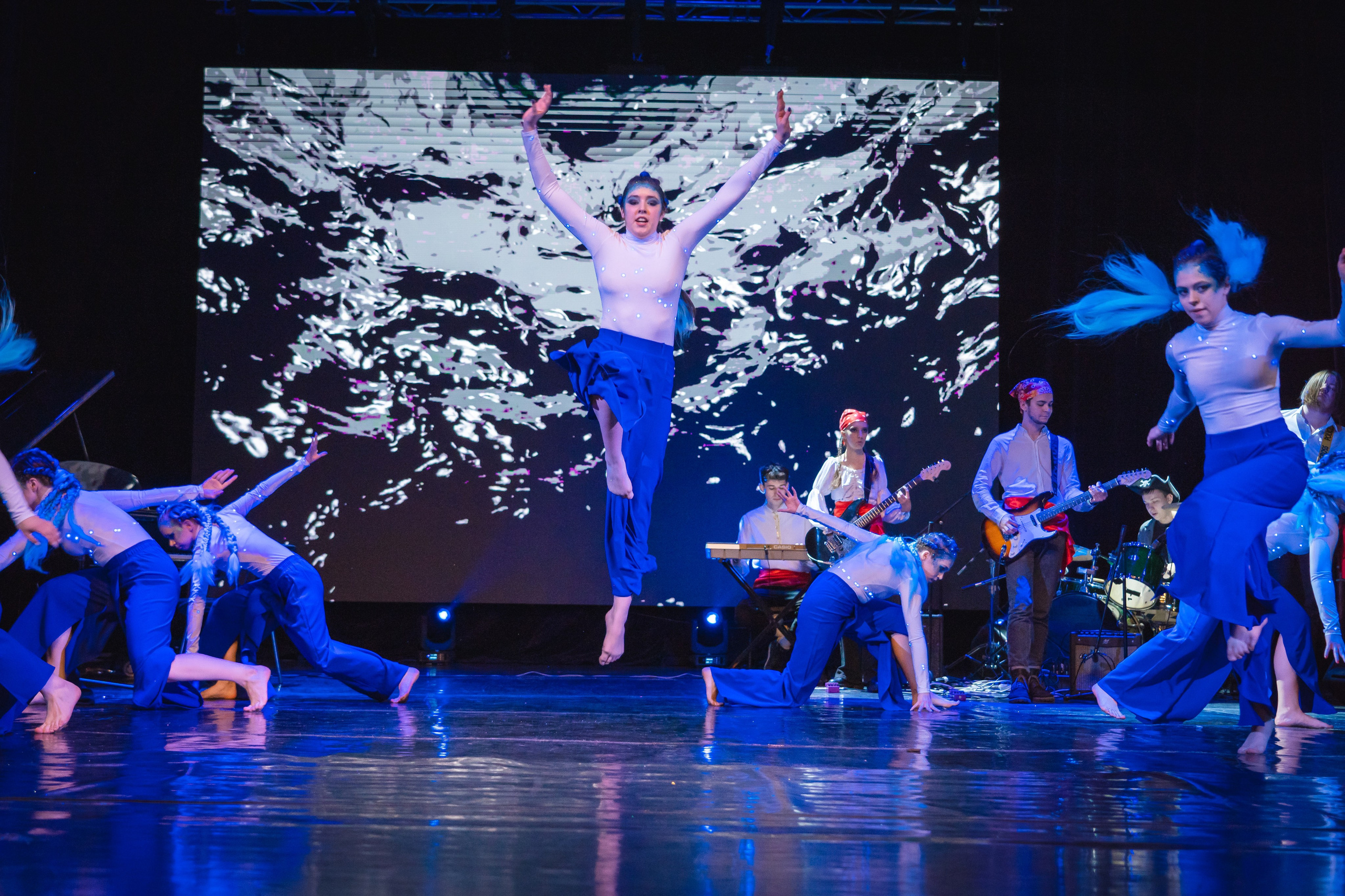 Фестиваль творчества PERFORMANCE. Главная